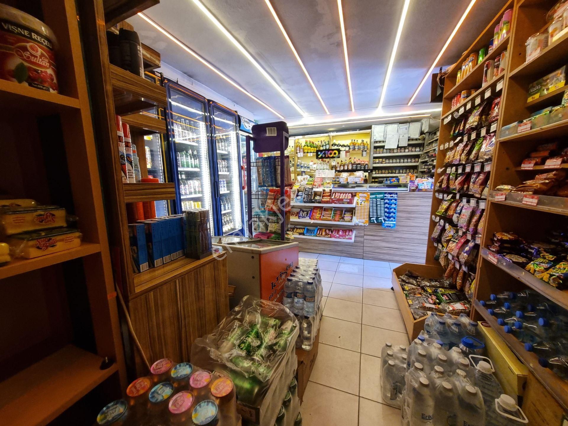 Alanya Kale Yolunda Devren Kiralık Muhteşem Konumda Tekel Büfe - Görsel 9