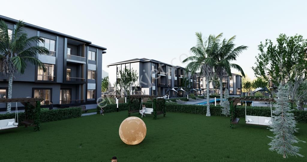 New City Vize Satılık 2+1 Ultra Lüks Arakat Daire Acil Satılık