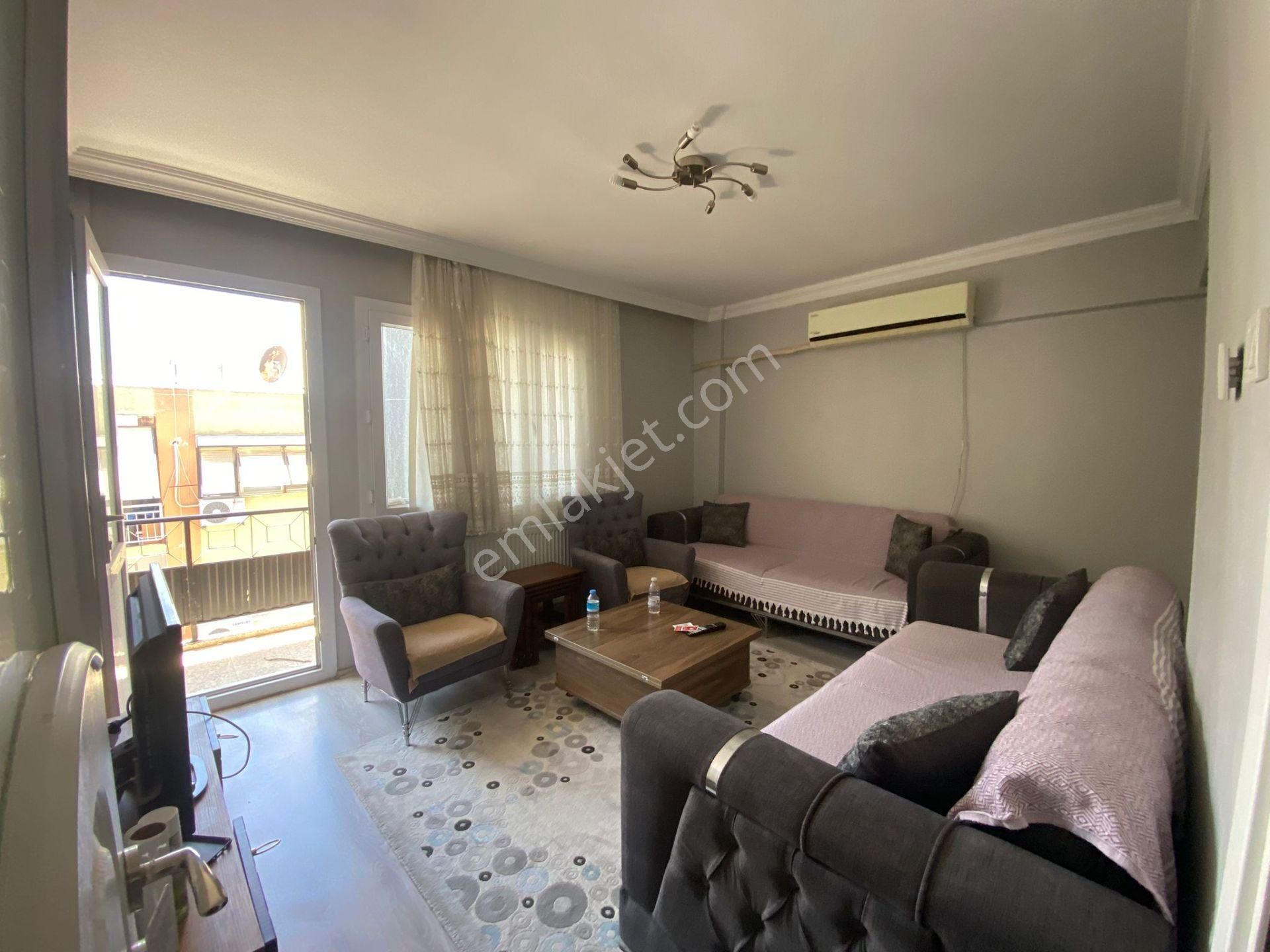 Acill Buca Uçanyol Kavşağı Yanında 2+1 100m2 Dgazlı Arakat Çift Cepheli Satılık Daire