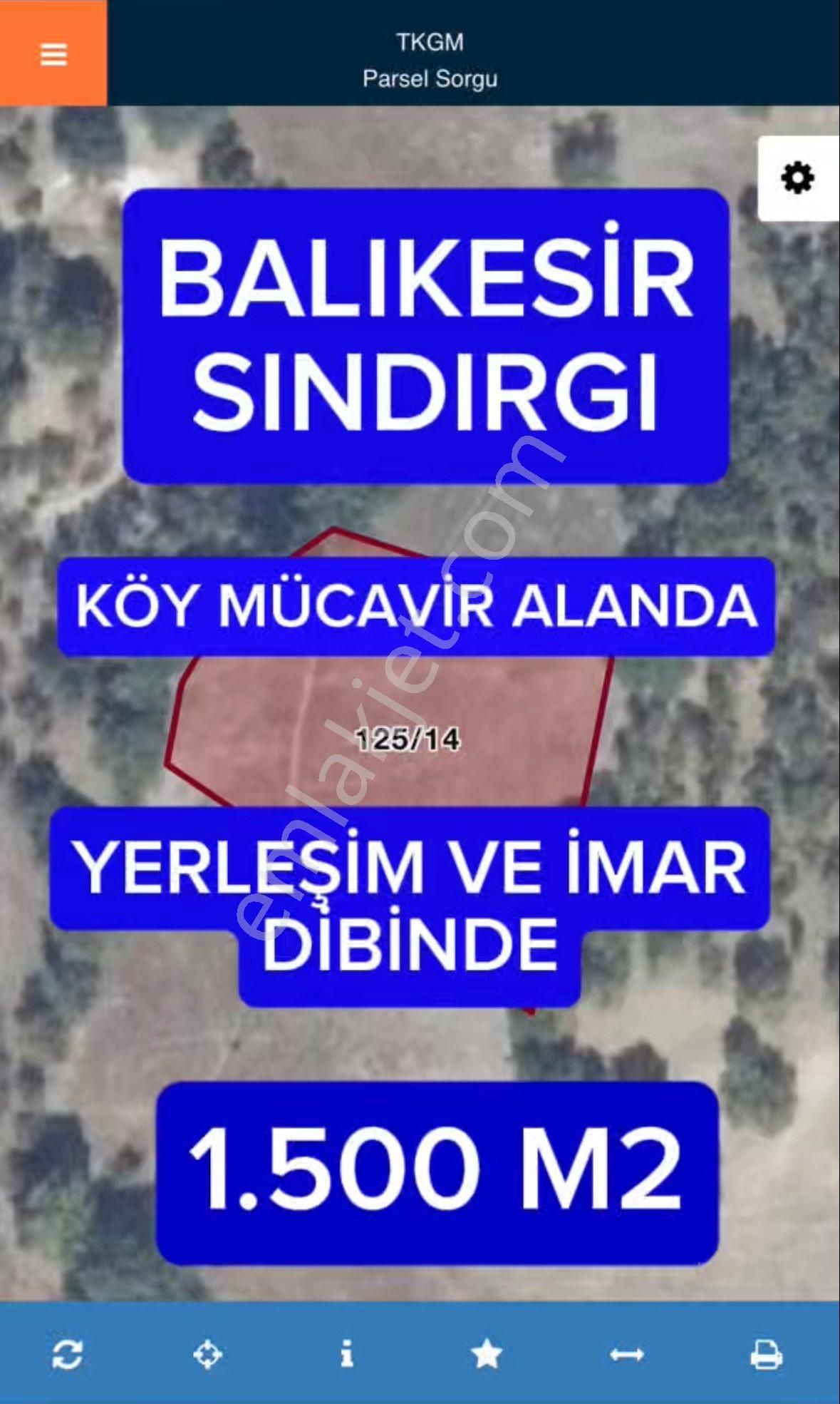 🏡 Balıkesir Sındırgı’da İmar Planı İçinde Mücavir Alanda Mısırlığoğlu Otele Komşu🌿🚜