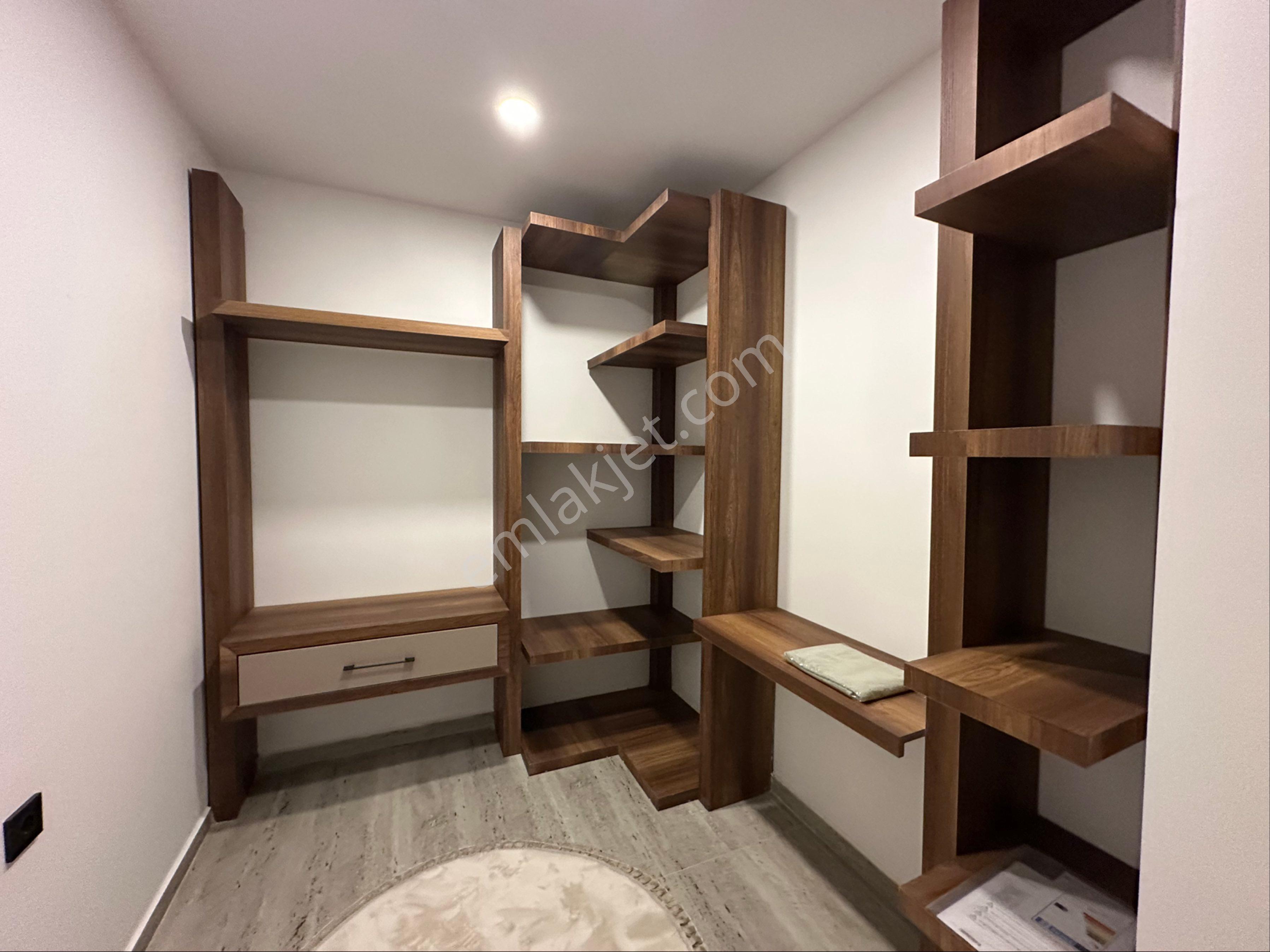 Didim Efelerde Satılık 563 M2 Arsa İçi 4+1 Kapalı Havuzlu Akıllı Sistem Eşyalı Köşe Villa - Görsel 28