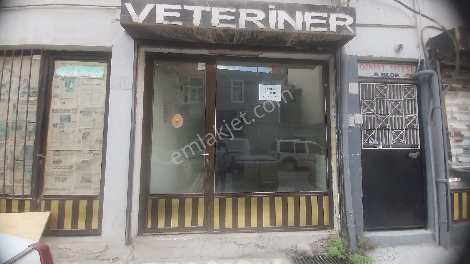Sahibinden Satılik Dükkan