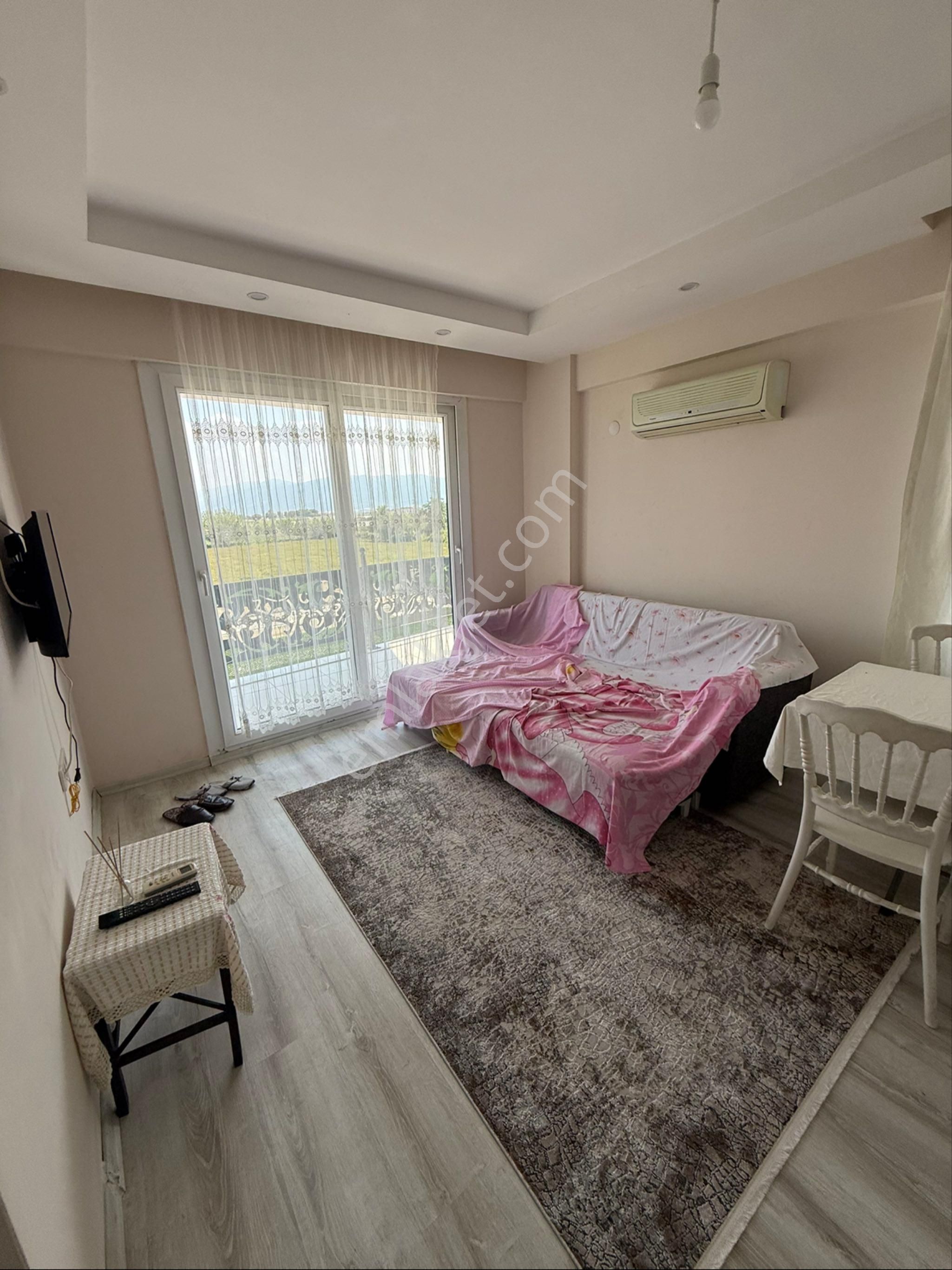 Sümer Mahallesi Full Eşyalı 1 + 1 Kiralık Daire