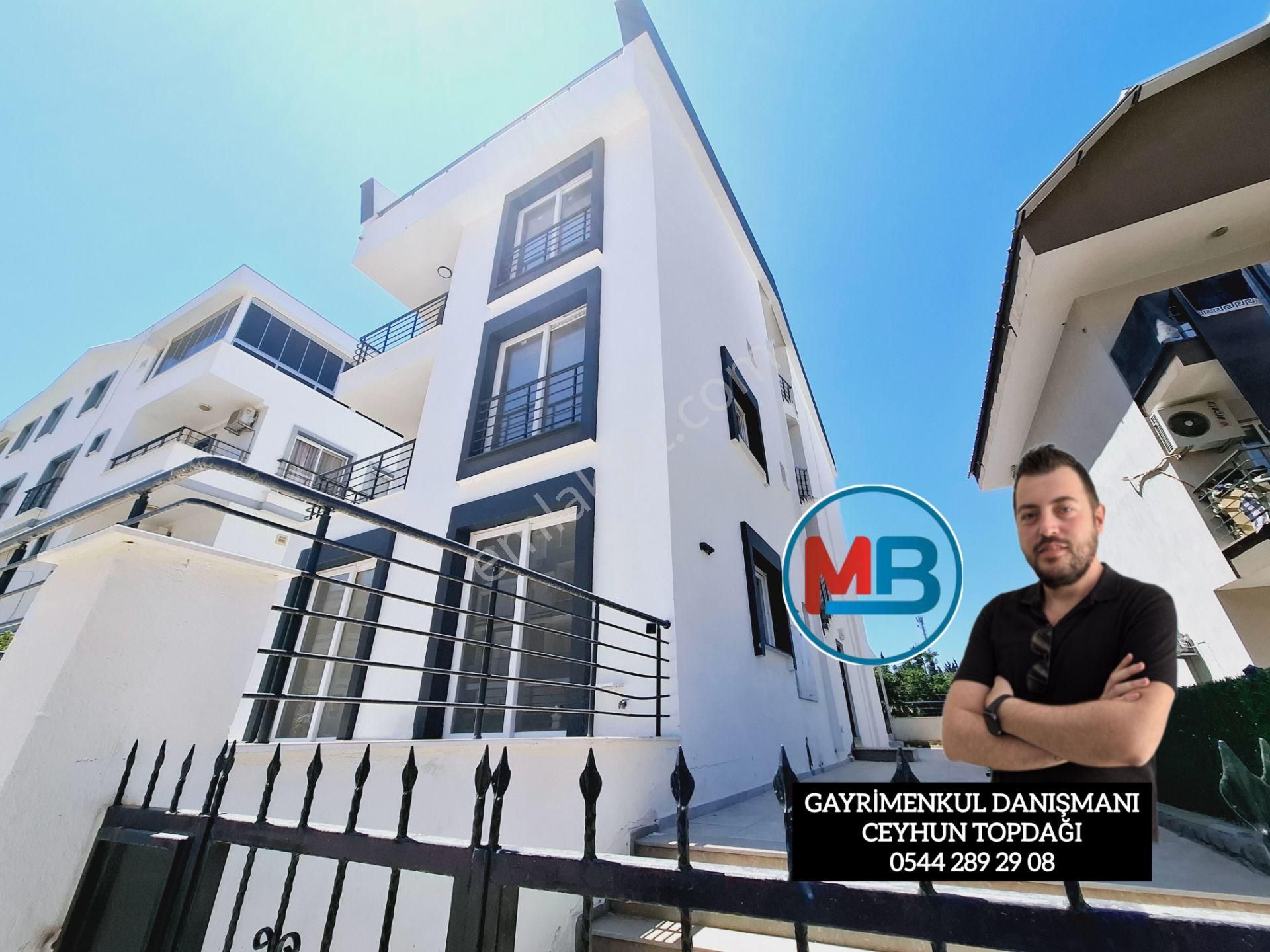 Satılık Didim Hisar Mh. 2+1 Sıfır Daire Güney Cephe Orta Kat Şehir Merkezine Yakın !