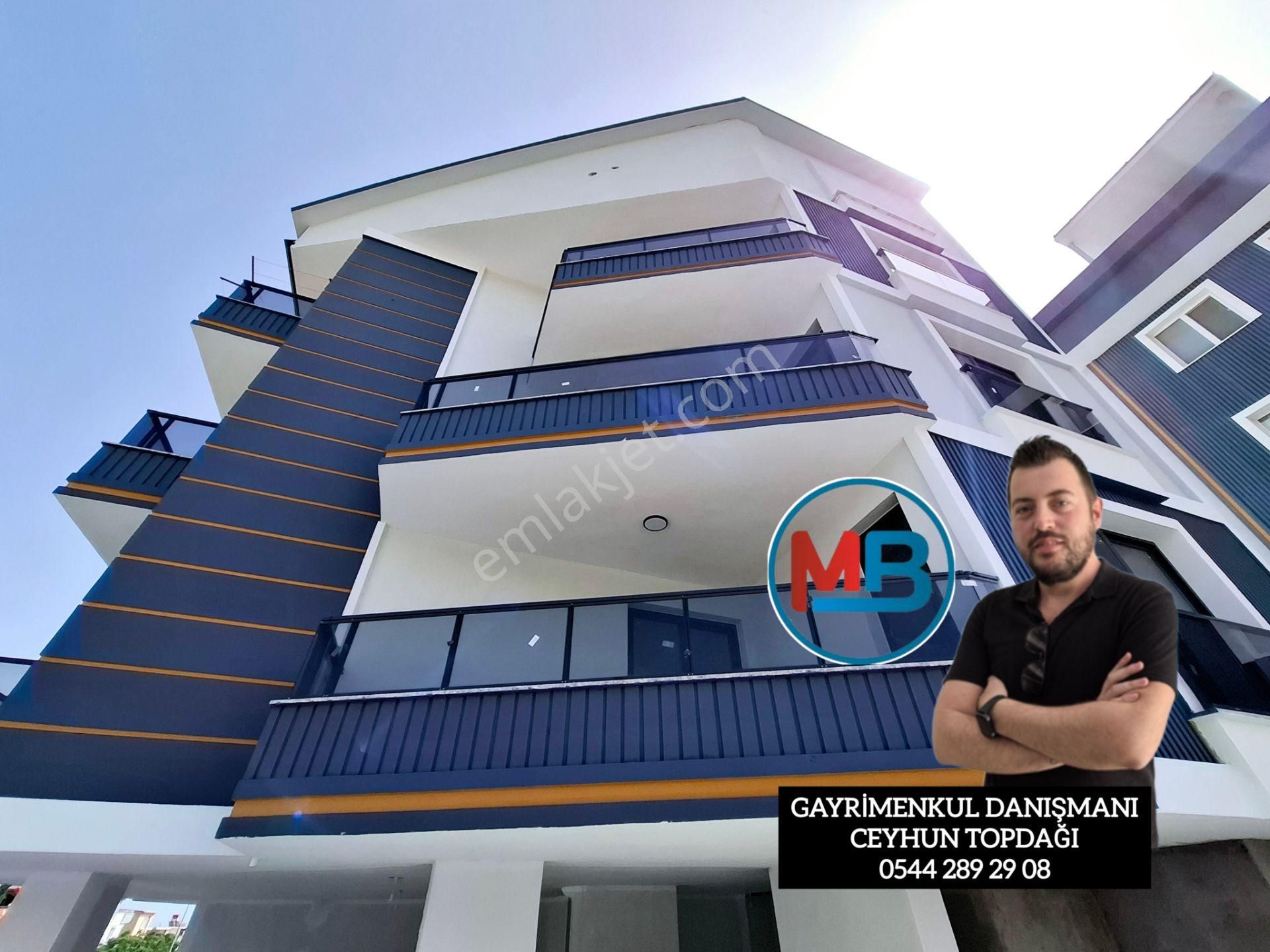 Didimde Satılık 2+1 Sıfır Daire Ayrı Mutfak Şehir Merkezinde Süper Lüks Orta Kat Daire !