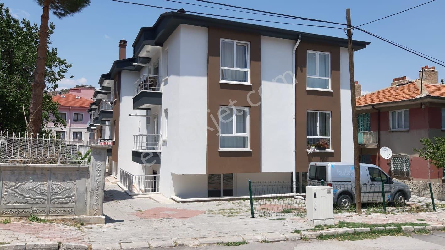 Salim Grp Emlak - Hasan Karaağaç Mah 2+0 Eşyalı Satılık Daire