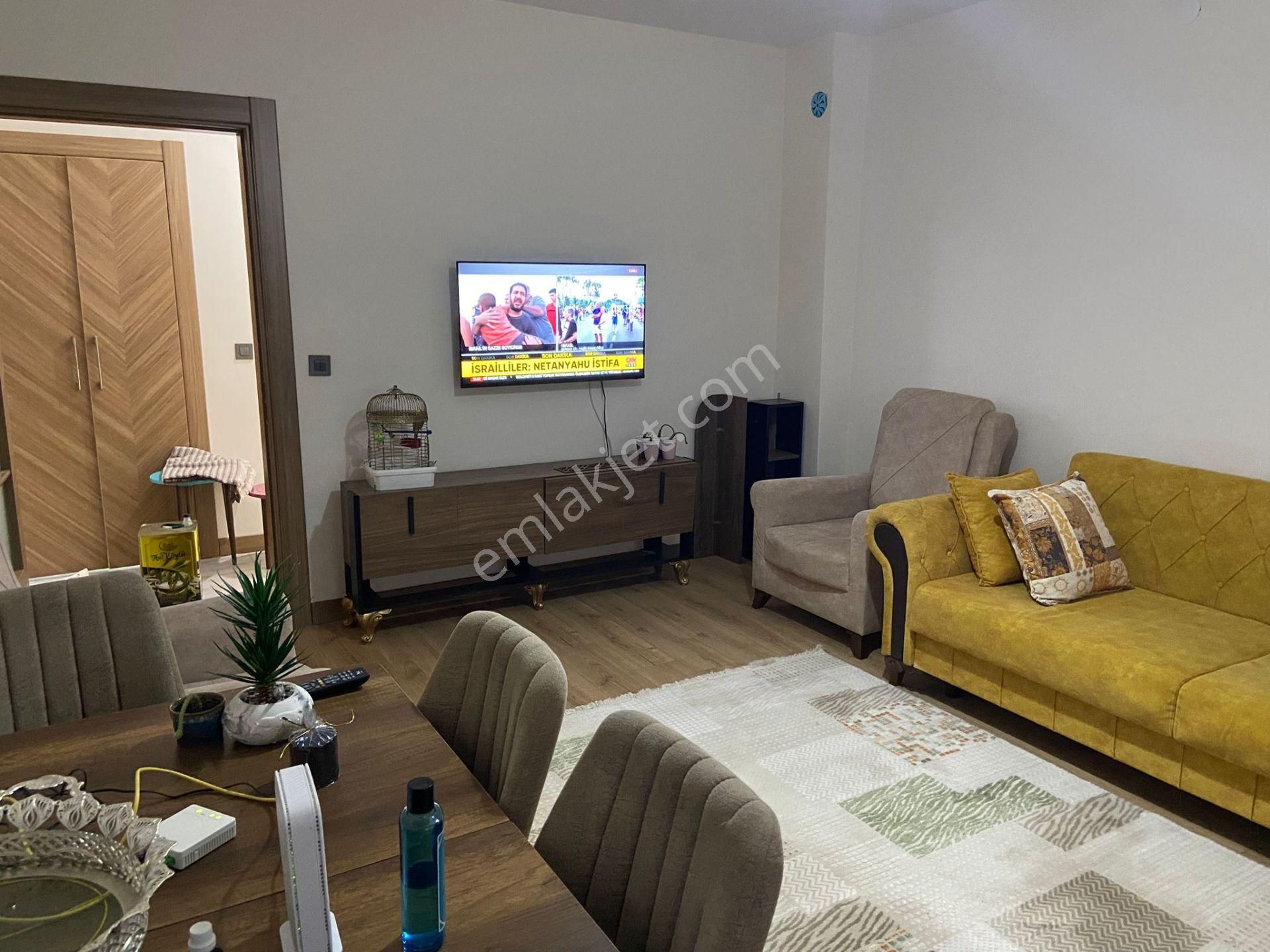 İkizce Tok 1 Etp 1 Blg Tüik Arkasında 3+1 Eşyalı Kiralık Daire