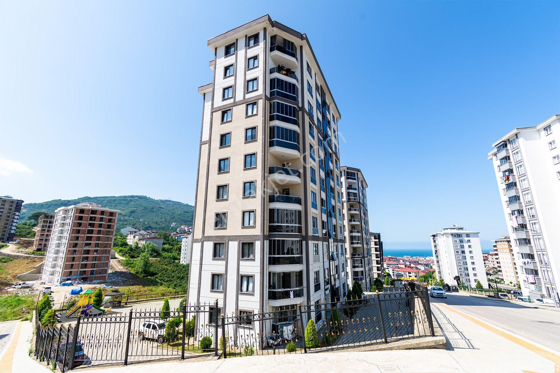 Ordu Bucak Mah. 3+1 Satılık Daire Oremlaktan Site İçi