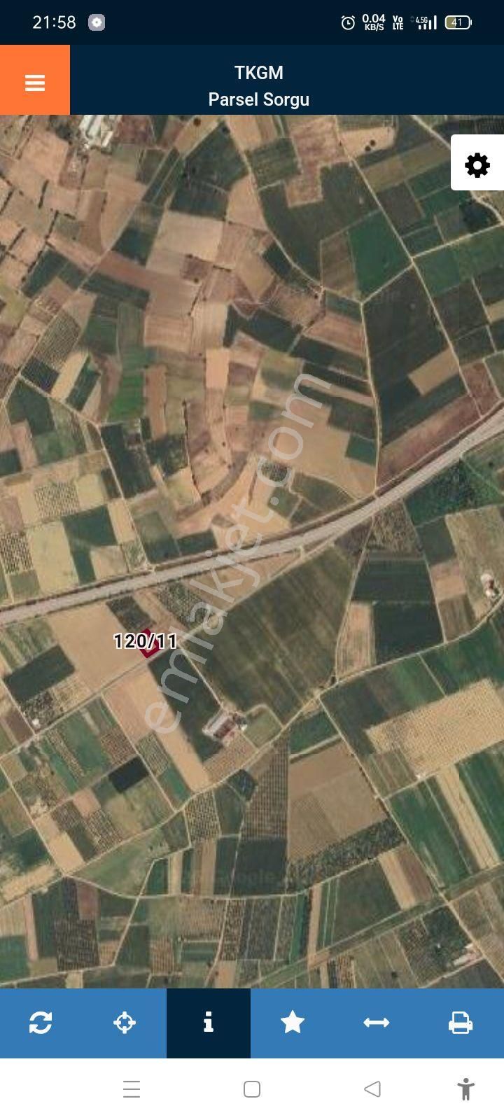 Koyunhisar -hamidiye- Satılık Arazi - Görsel 2