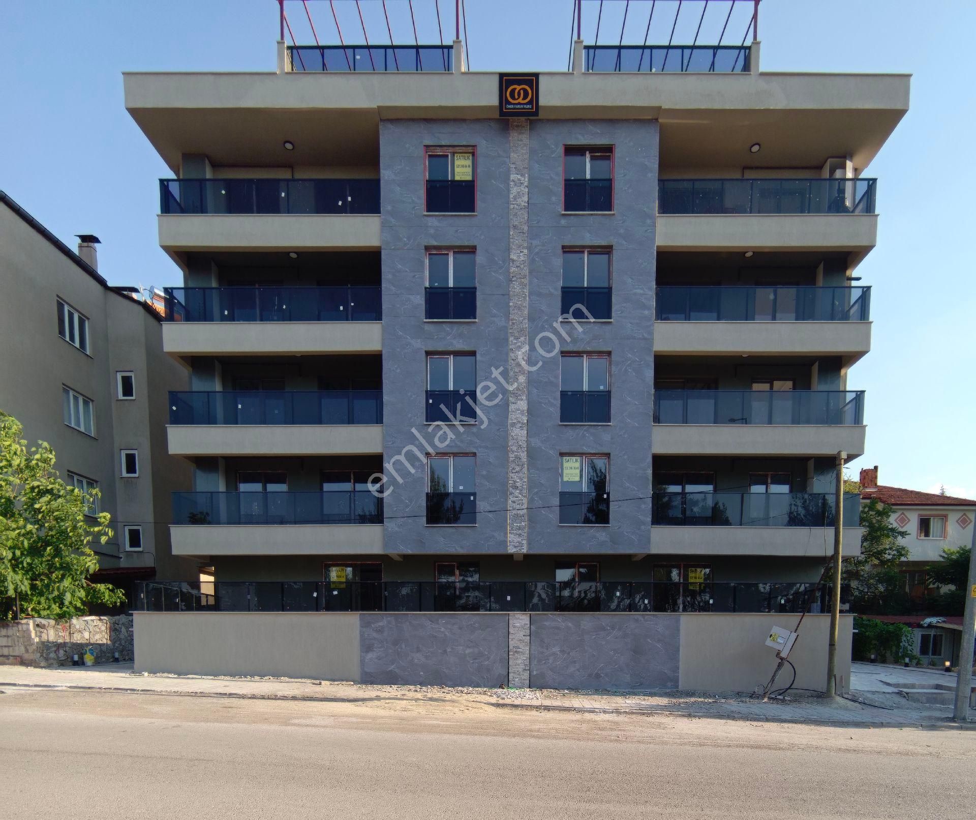 Ömer Faruk Yıldız İnşaat Kalitesi İle 2+1 - Görsel 28