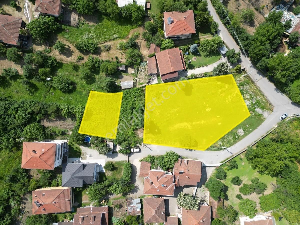 Sapanca Kurtköy Yavuzselim De 2100 M2 %40 İmarlı Arsa