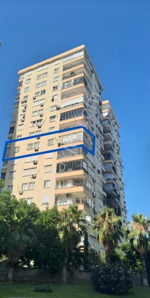 Kepez Yenidoğan Mahallesinde Site İçi 3+1 Satılık Daire