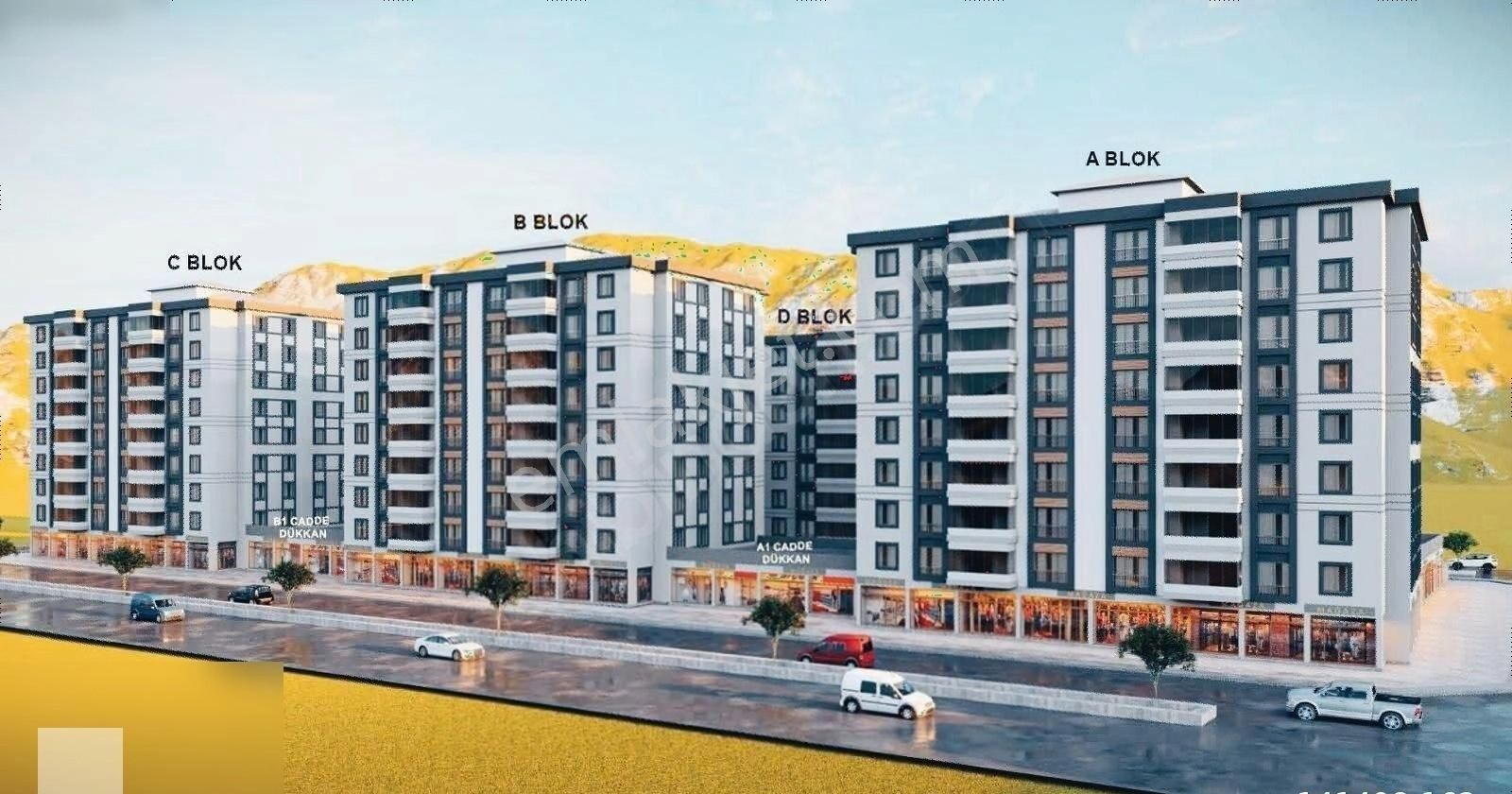 Reva Real Gayrimenkul'den Taksim Konut Kooperatifi 4+1 Üyelik