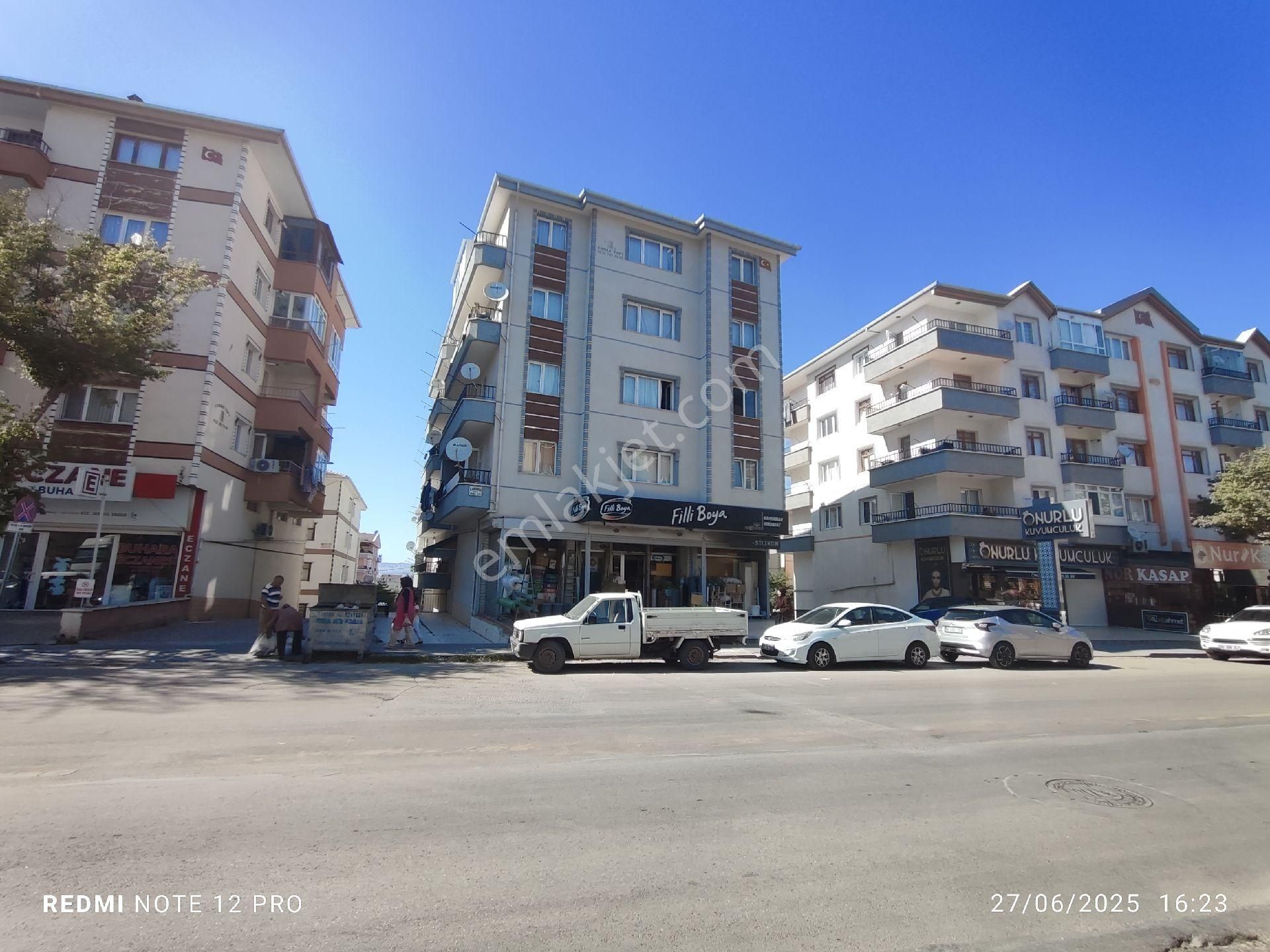 Sincan Buhara Caddesi'nde 3+1 Kiralık Manzaralı Daire