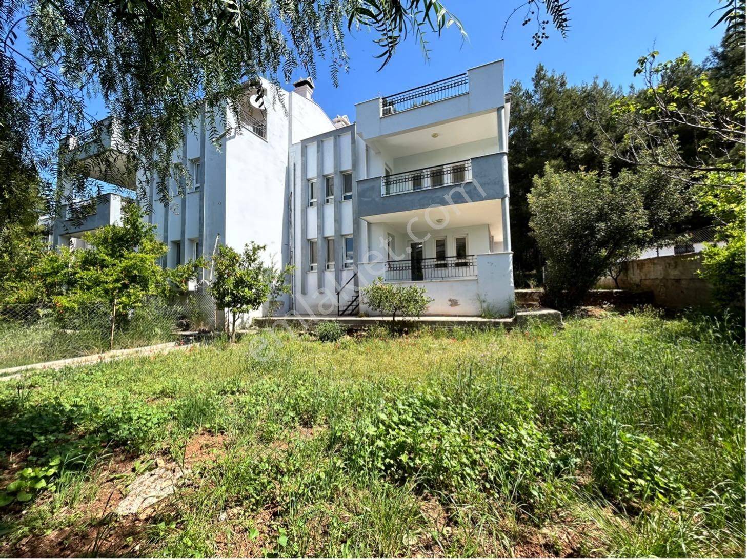 Duacı’da Satılık Orman İçi Villa Şehir Hast. Yakını