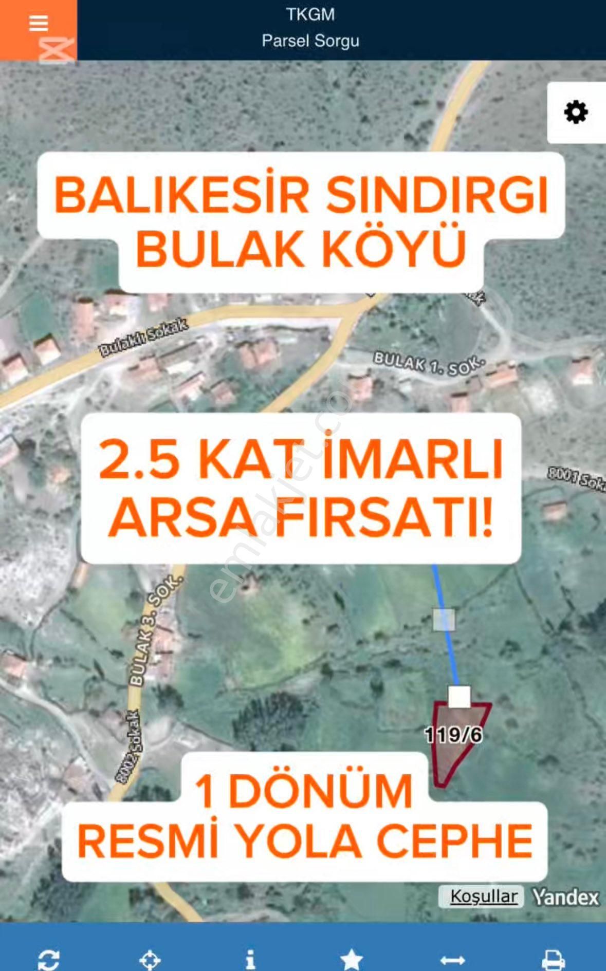 🏡 Balıkesir Sındırgı’da Köy İçi, Yerleşik Alanda 2.5 Katlı Yapıya Uygun Yaşam Fırsatı!