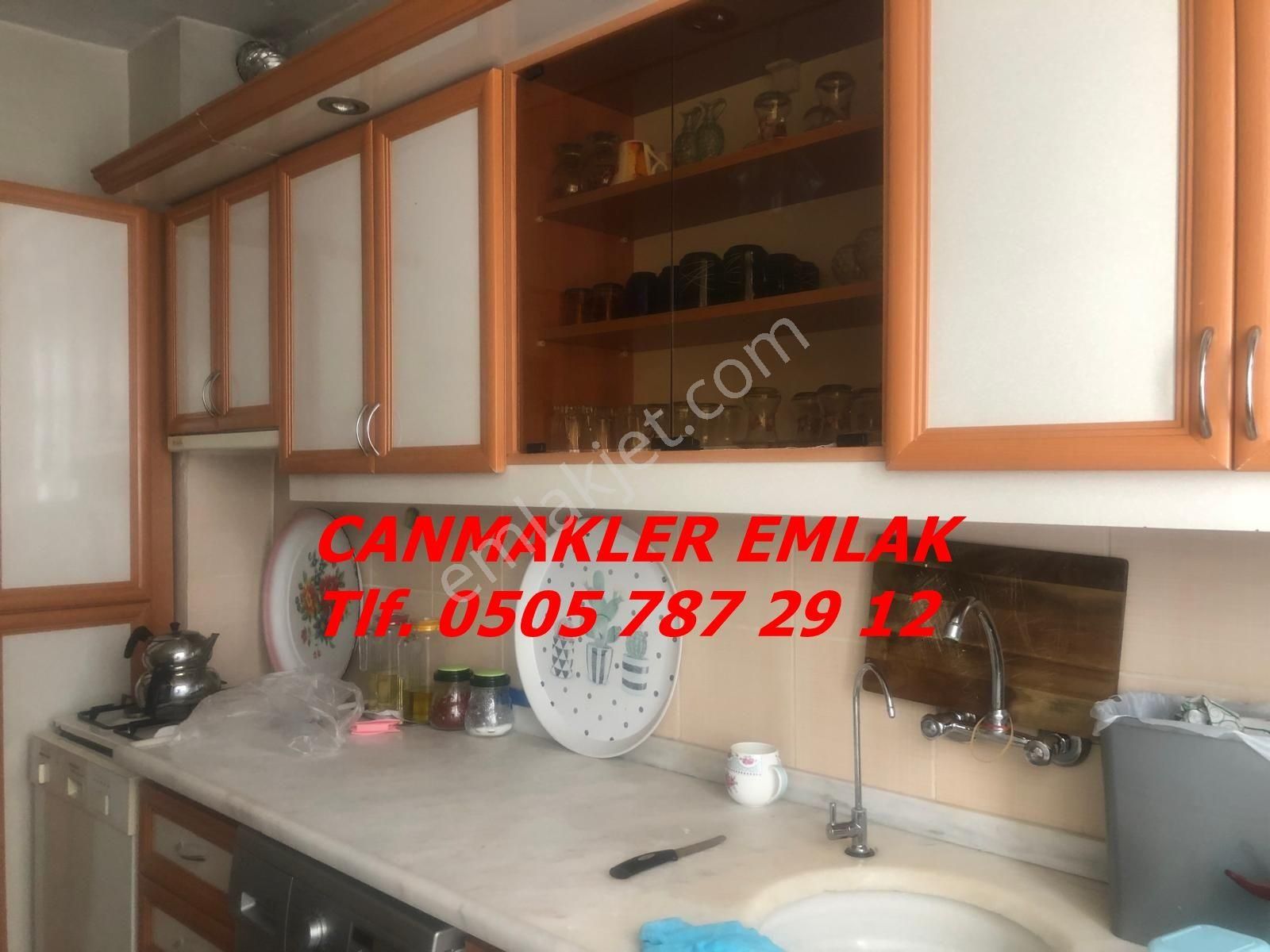 Ankara Yenimahalle Demetgül 3+1 Kombili