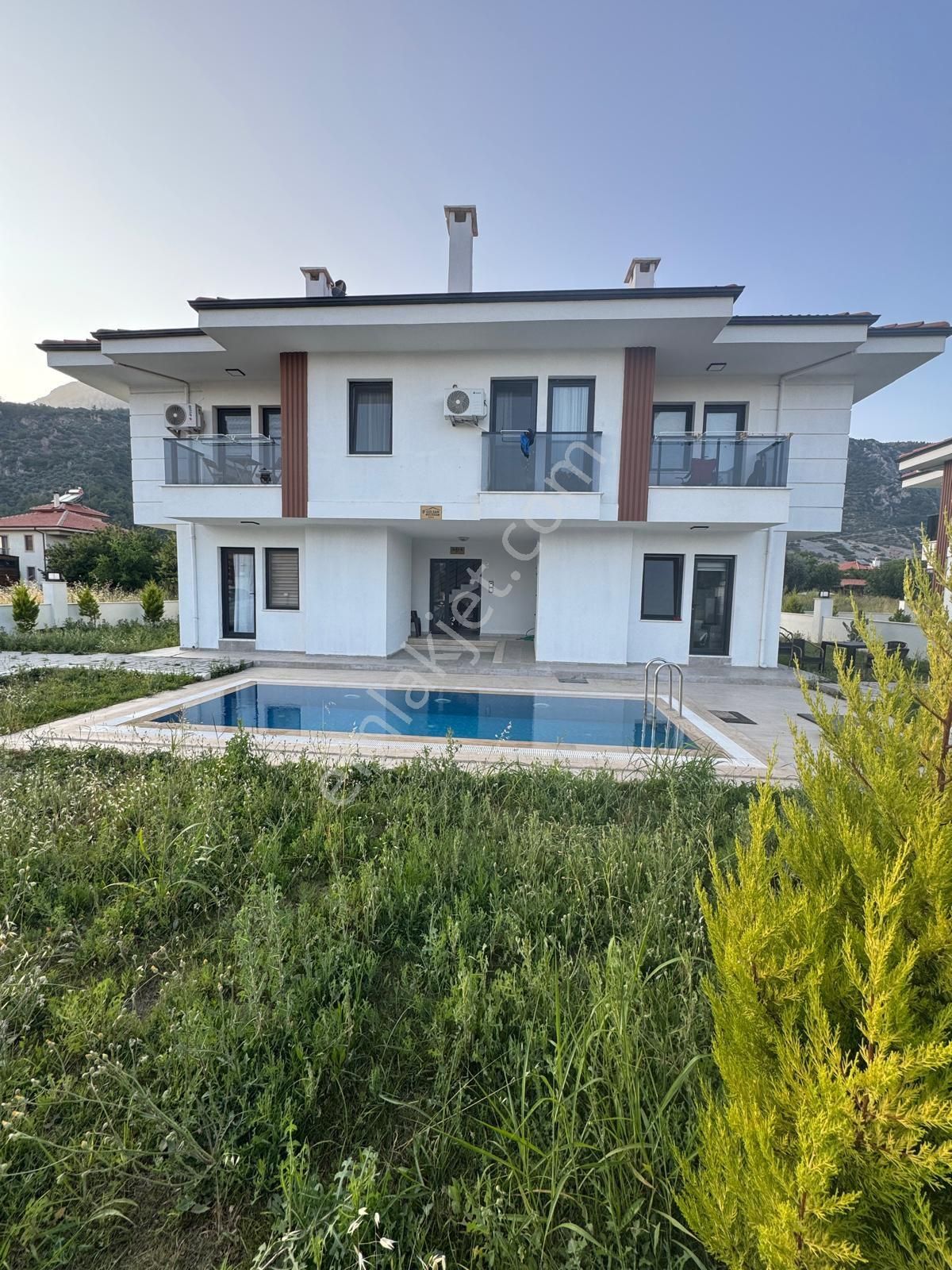 Gökovada Satılık 1+1sıfır Daire