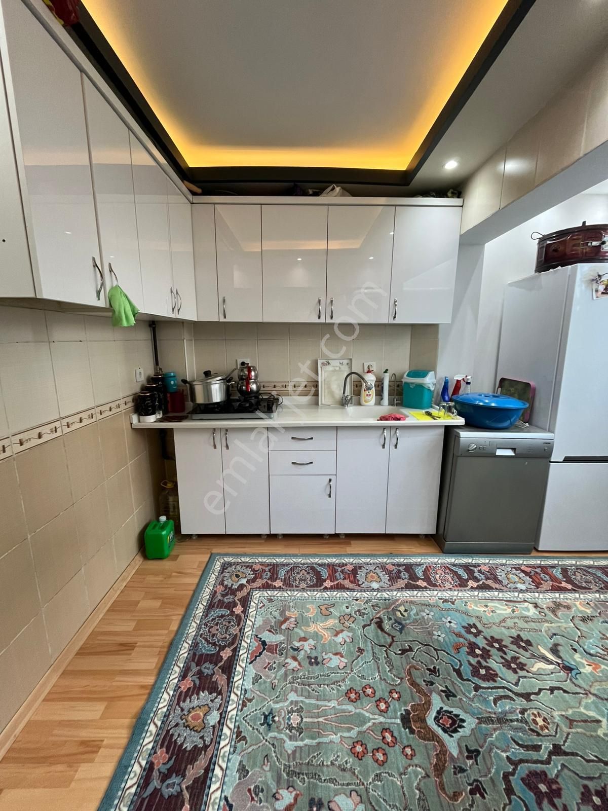 Başkent Gros Mevki Kot 1 Ful Yapılı Ön Cephe 3+1 Daire