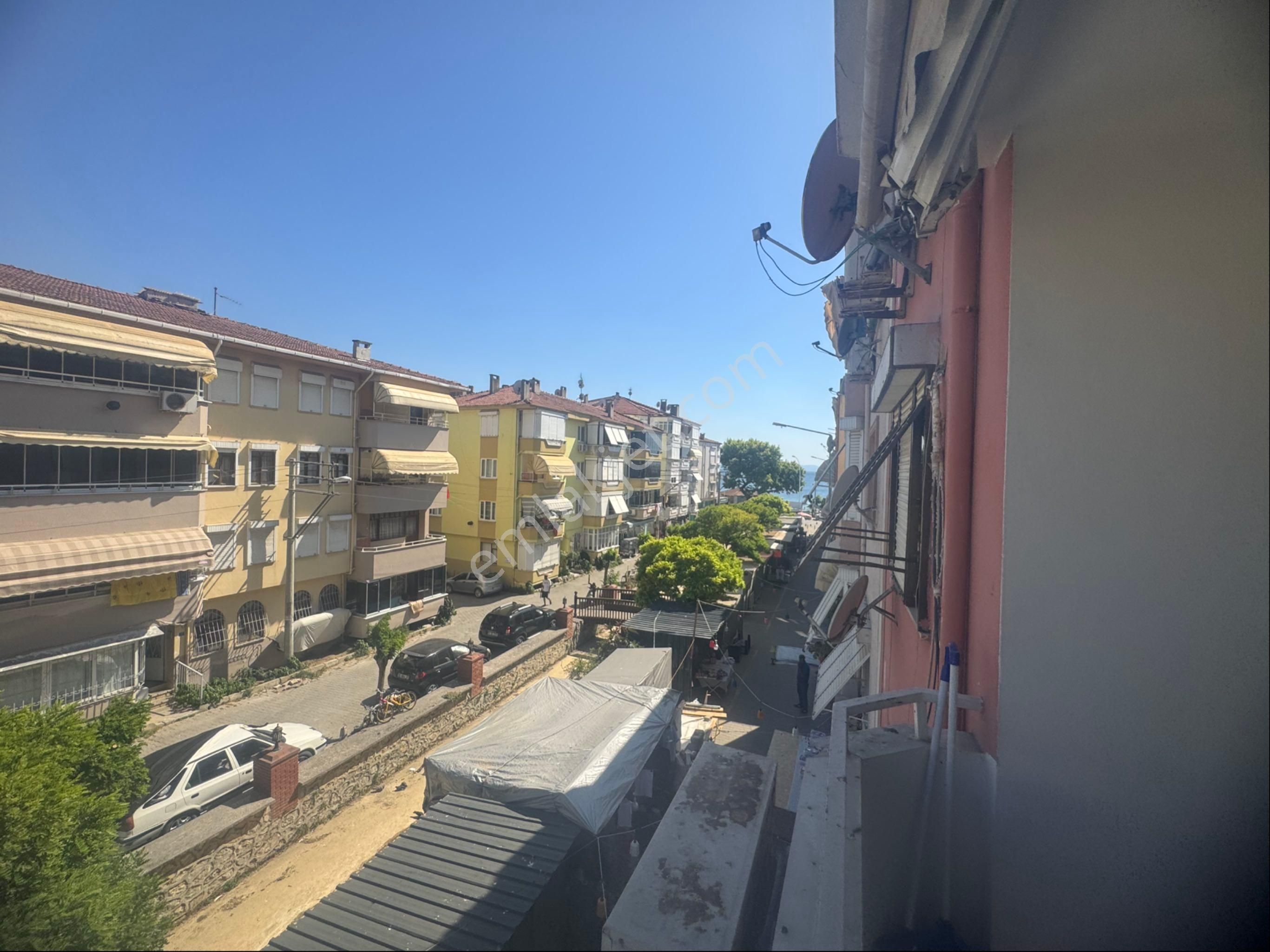 Kumla Konak Emlak”tan Satılık Deniz Görür Daire - Görsel 20