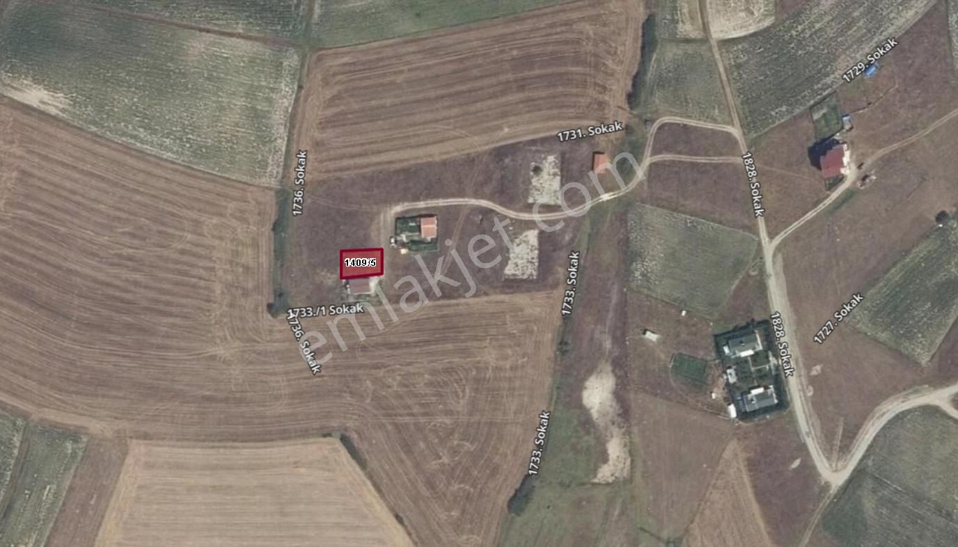 Tekirdağ Saray Büyükyoncalı Arsa 255m2