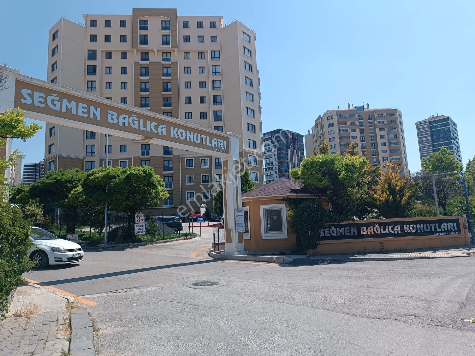 Bağlıca Seğmen Konutlarında Geniş Teraslı 5+1 Satılık Dubleks