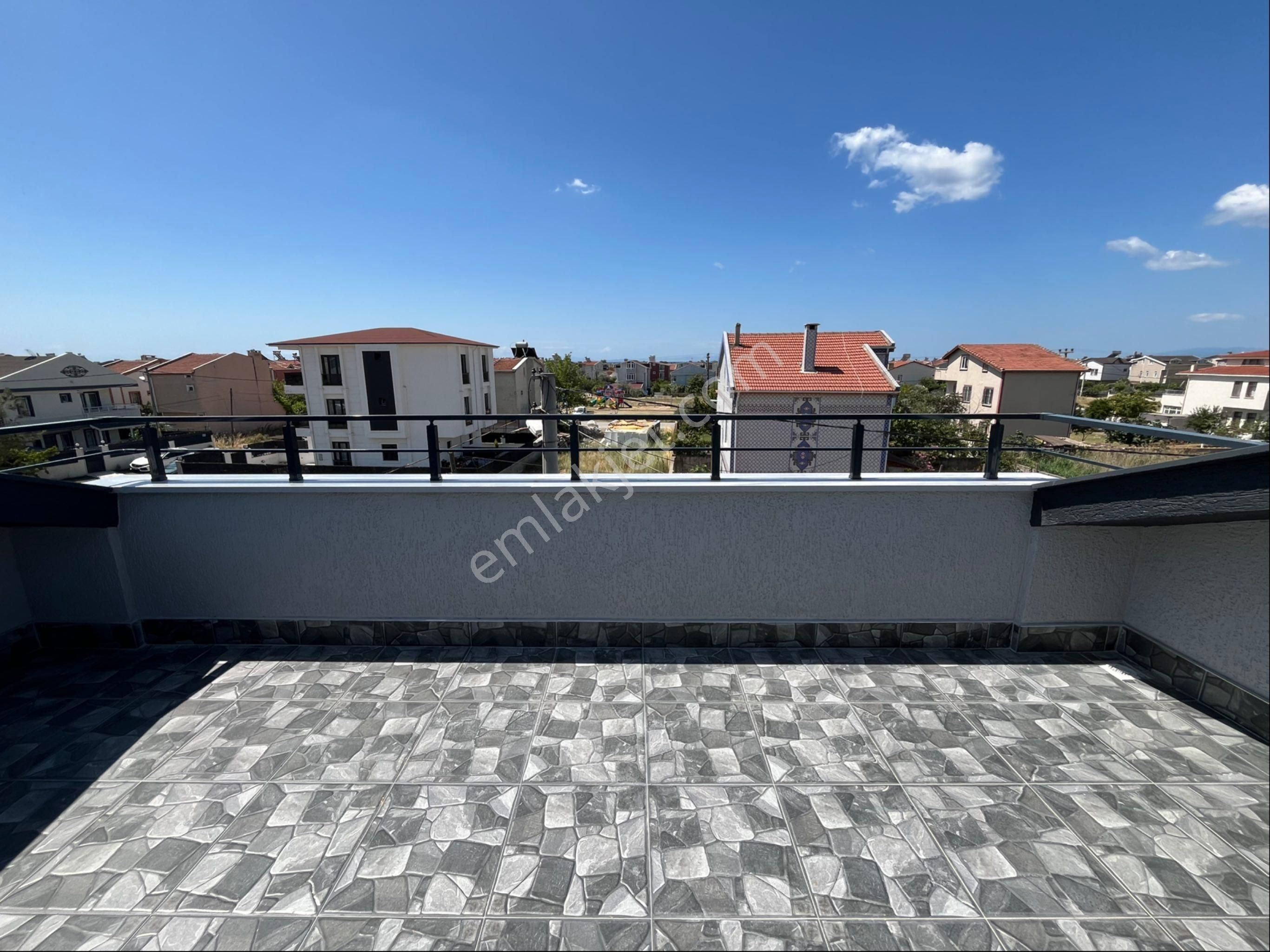 Ata Gayrimenkul'den 2,5 Katlı 350 M2 Arsa Donanımlı Lüks Villa - Görsel 30