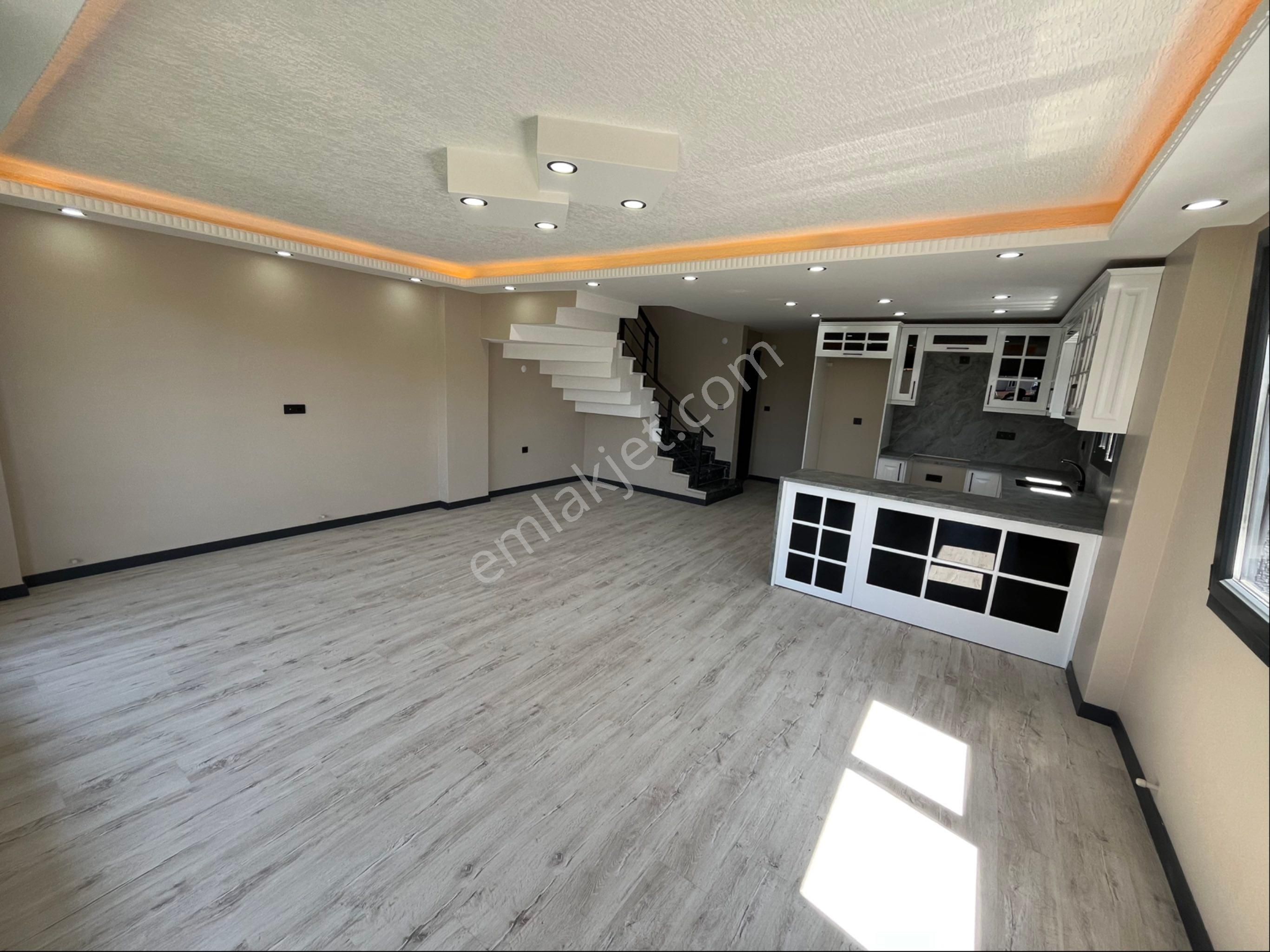 Ata Gayrimenkul'den 2,5 Katlı 350 M2 Arsa Donanımlı Lüks Villa - Görsel 11