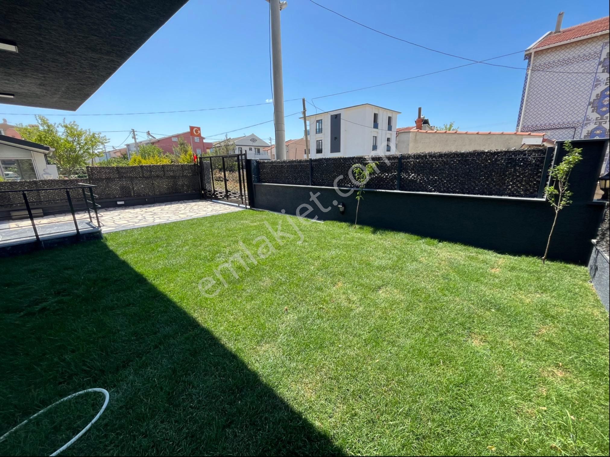 Ata Gayrimenkul'den 2,5 Katlı 350 M2 Arsa Donanımlı Lüks Villa - Görsel 5