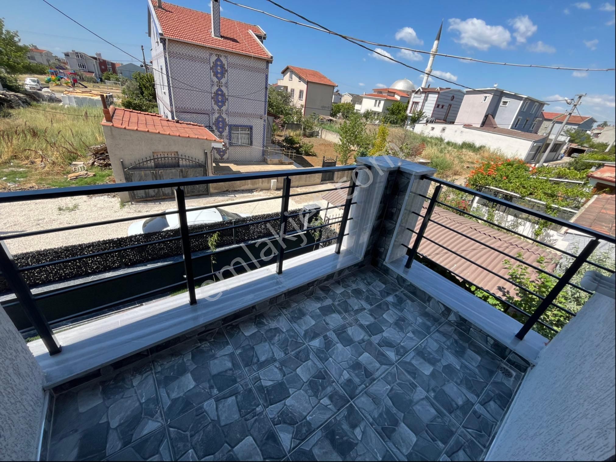 Ata Gayrimenkul'den 2,5 Katlı 350 M2 Arsa Donanımlı Lüks Villa - Görsel 25