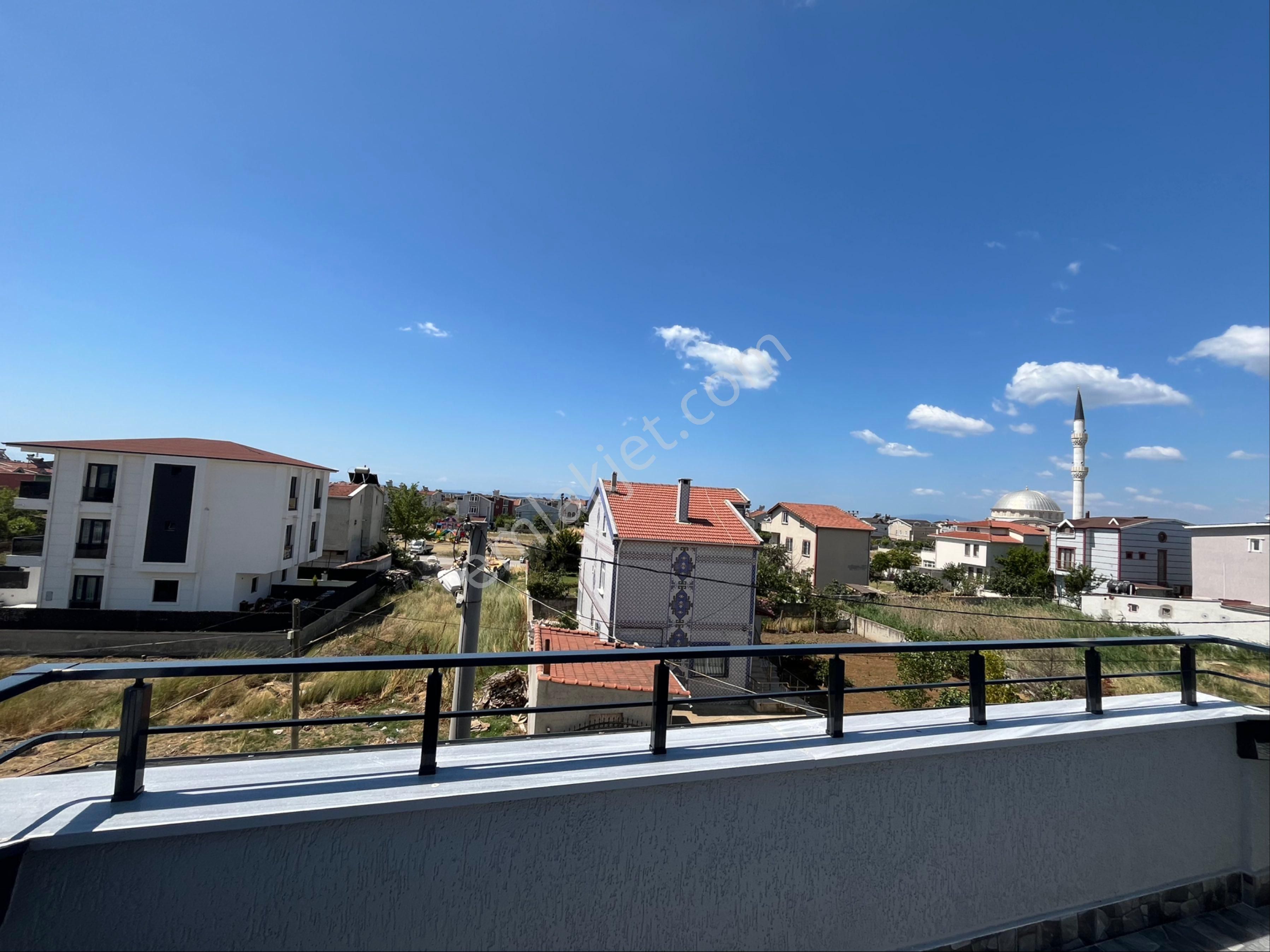 Ata Gayrimenkul'den 2,5 Katlı 350 M2 Arsa Donanımlı Lüks Villa - Görsel 31