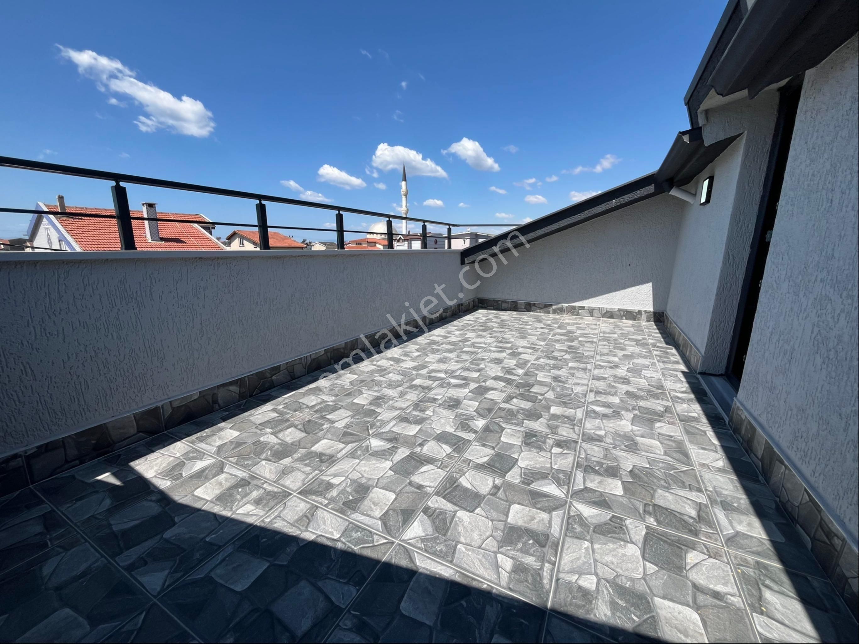 Ata Gayrimenkul'den 2,5 Katlı 350 M2 Arsa Donanımlı Lüks Villa - Görsel 29