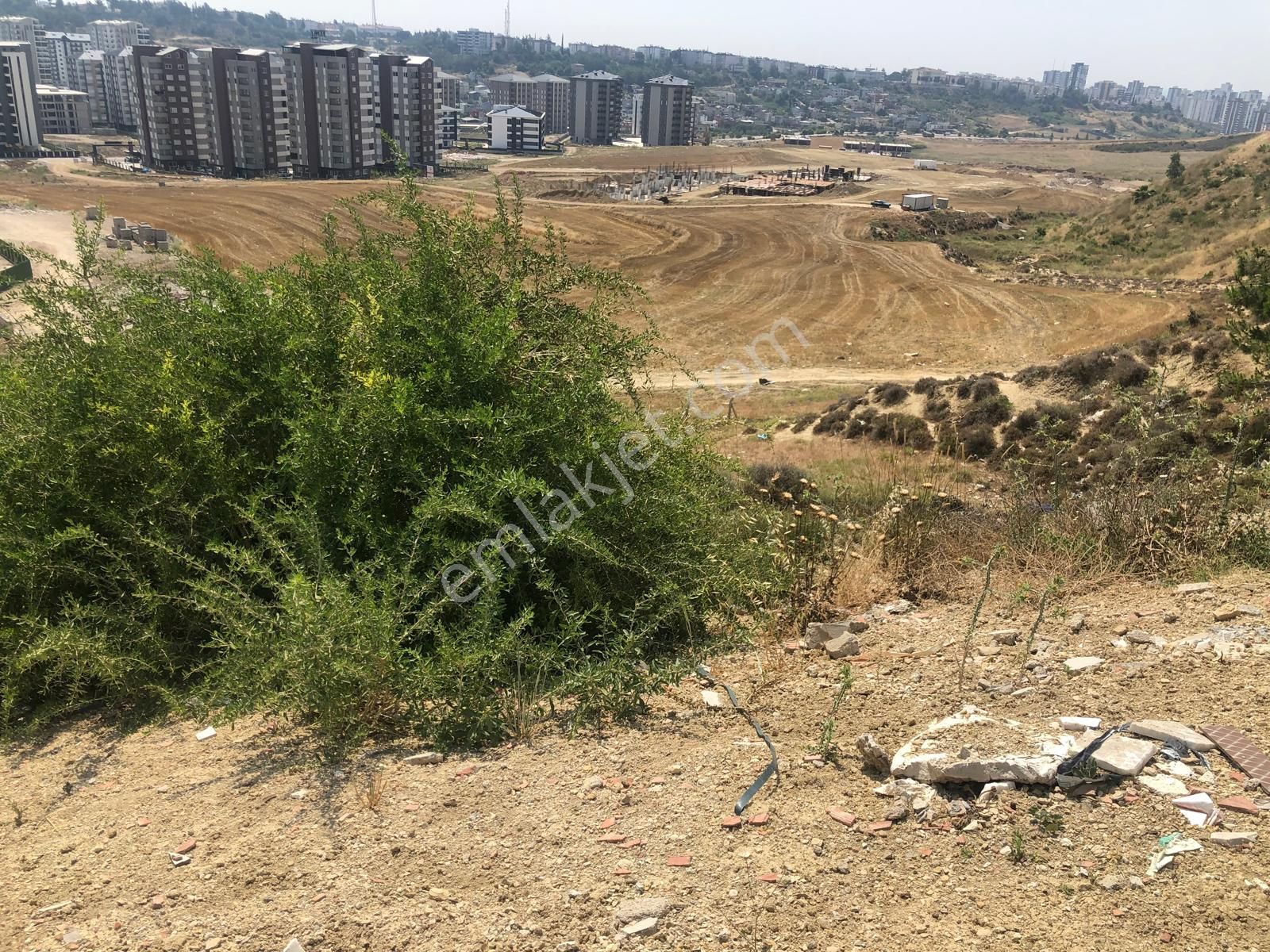 Zorlu Gayrimenkul'den Kabasakal'da 14831/3 Parsel Satılık Hisse - Görsel 10