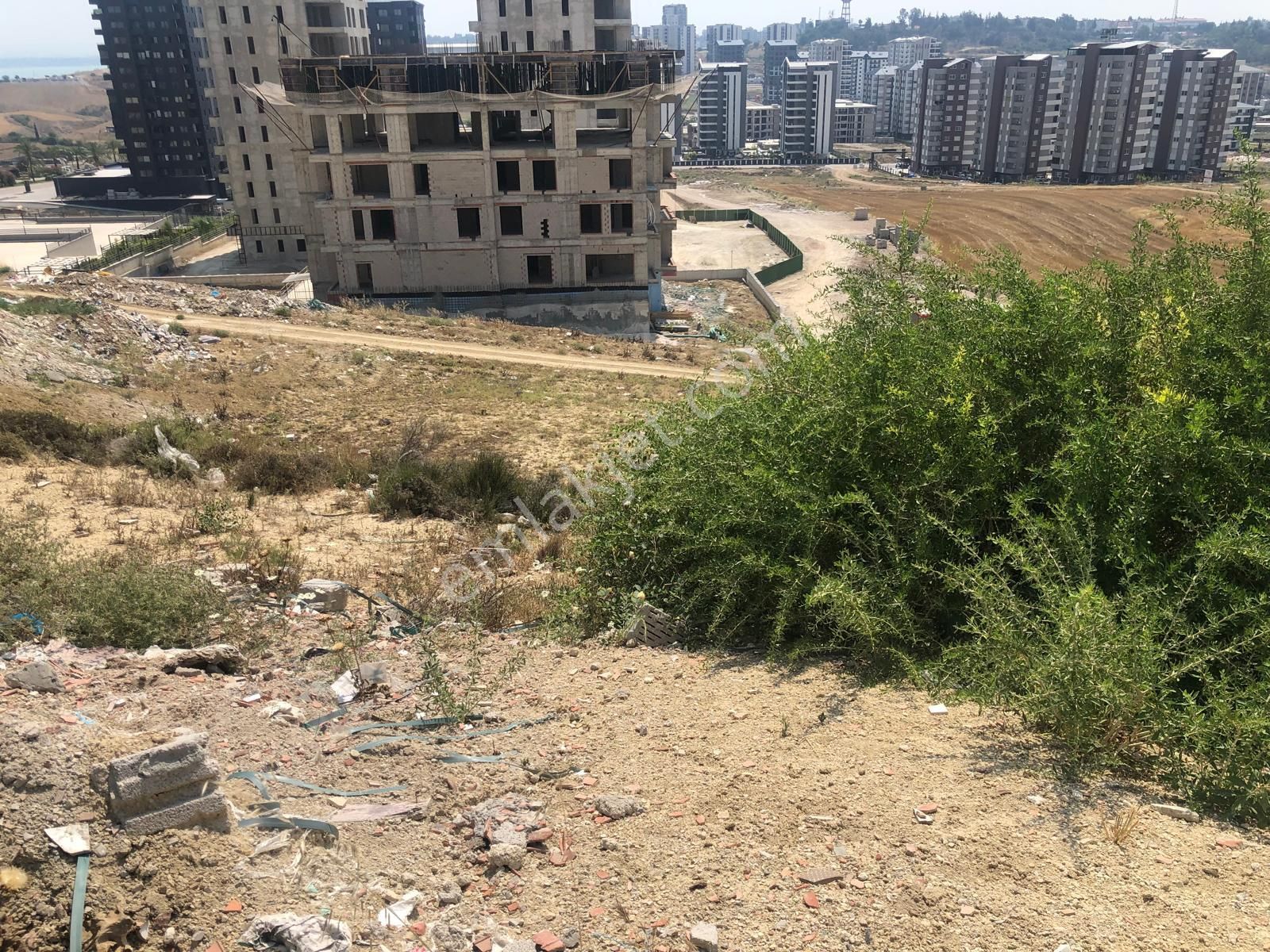 Zorlu Gayrimenkul'den Kabasakal'da 14831/3 Parsel Satılık Hisse - Görsel 19