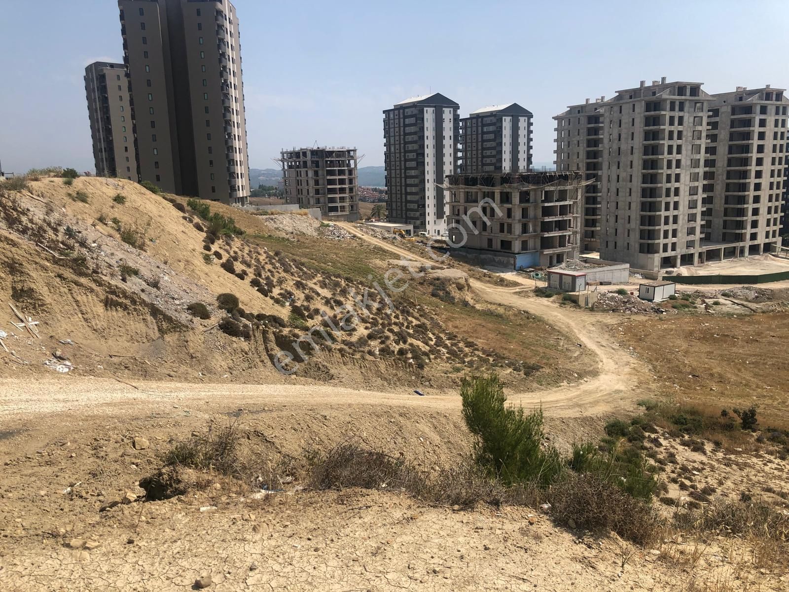 Zorlu Gayrimenkul'den Kabasakal'da 14831/3 Parsel Satılık Hisse - Görsel 17