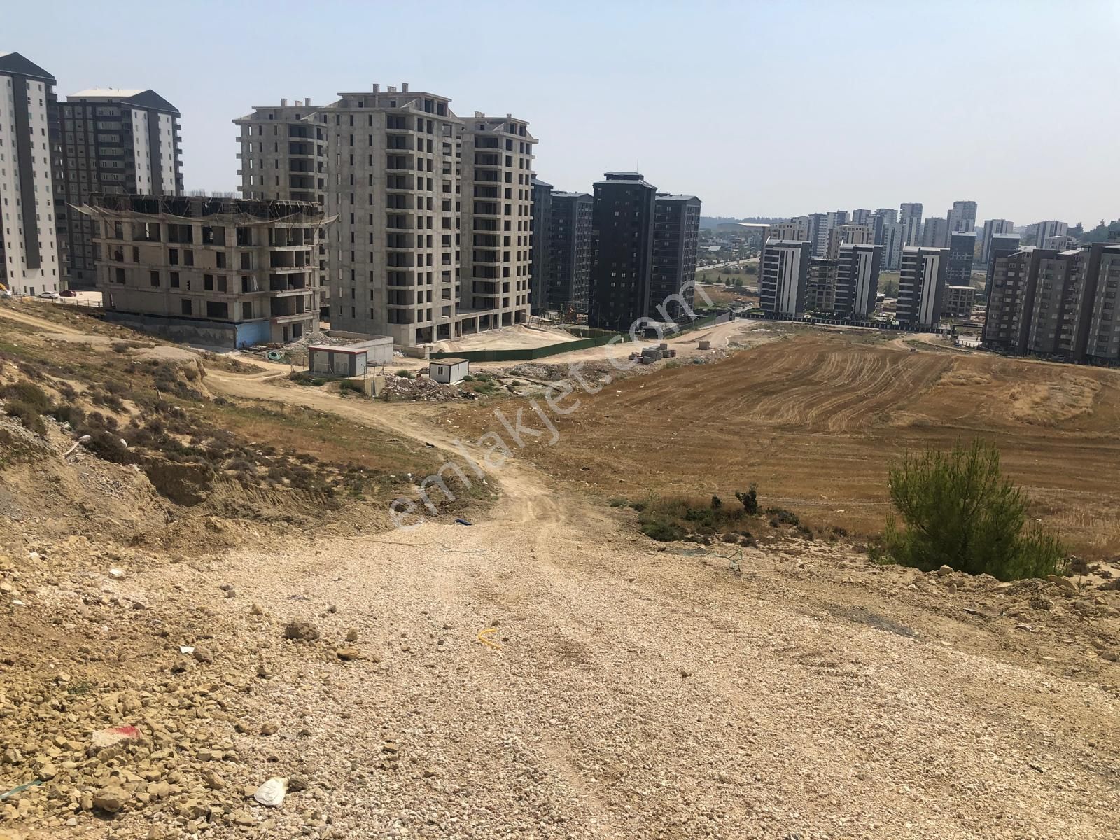 Zorlu Gayrimenkul'den Kabasakal'da 14831/3 Parsel Satılık Hisse - Görsel 23