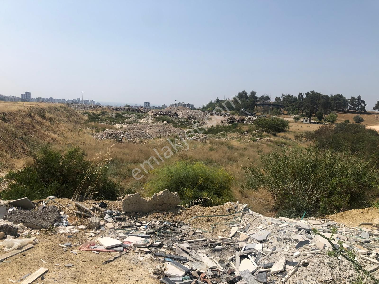 Zorlu Gayrimenkul'den Kabasakal'da 14831/3 Parsel Satılık Hisse - Görsel 8