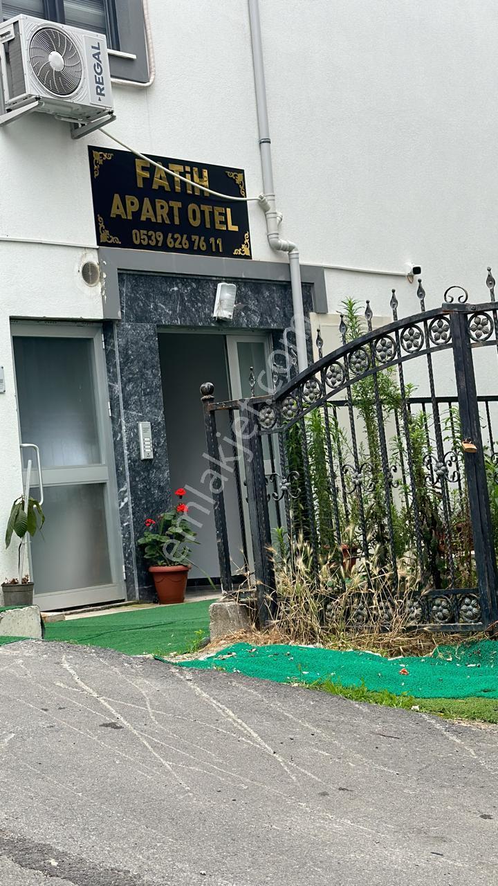 Fatih Apart Otel{ Ktu Forum Havalımanı Hastane} - Görsel 11