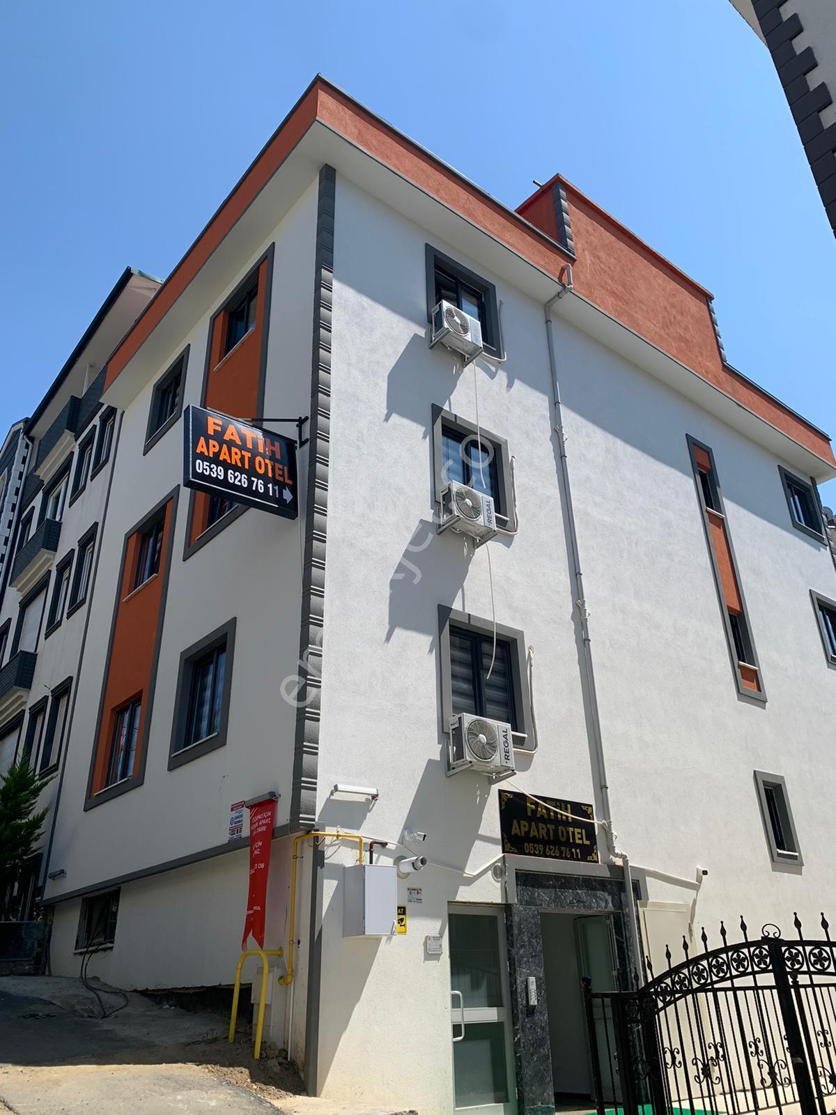 Fatih Apart Otel{ Ktu Forum Havalımanı Hastane} - Görsel 22