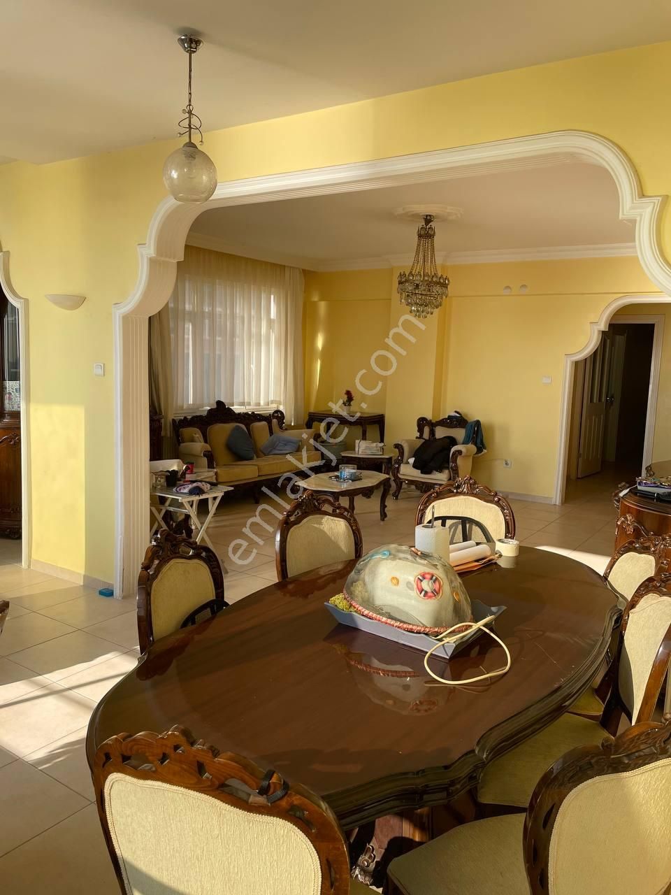 Büyükçekmece De 3+1 Satılık Daire Denize Sıfır 165 M2 - Görsel 8