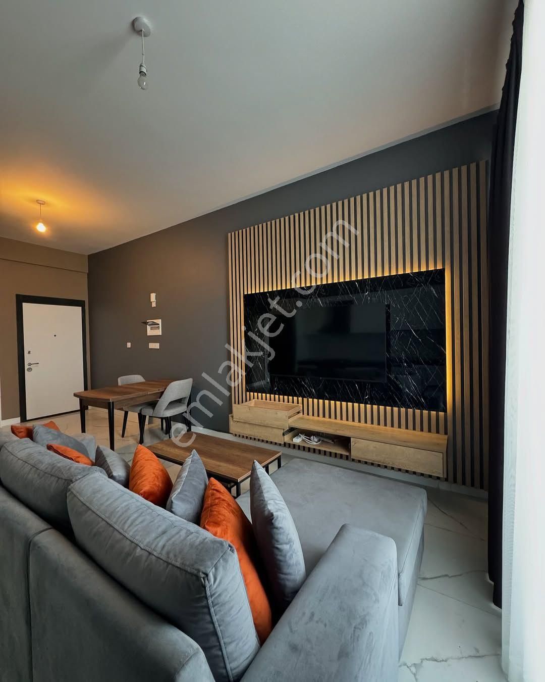 Kullanışlı Butik Eşyalı Daire
