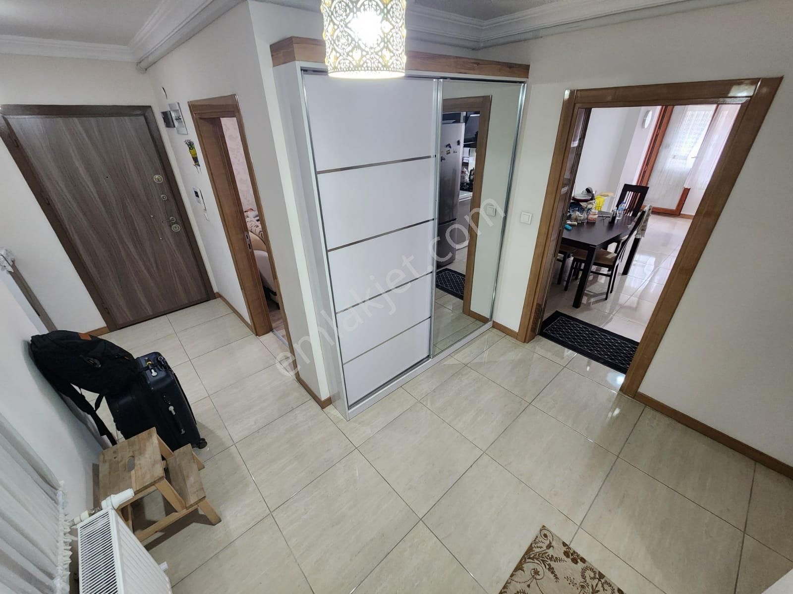 Kumsaldan İkizçayda Full Eşyalı Kapalı Cam Balkonlu _2+1_daire - Görsel 34