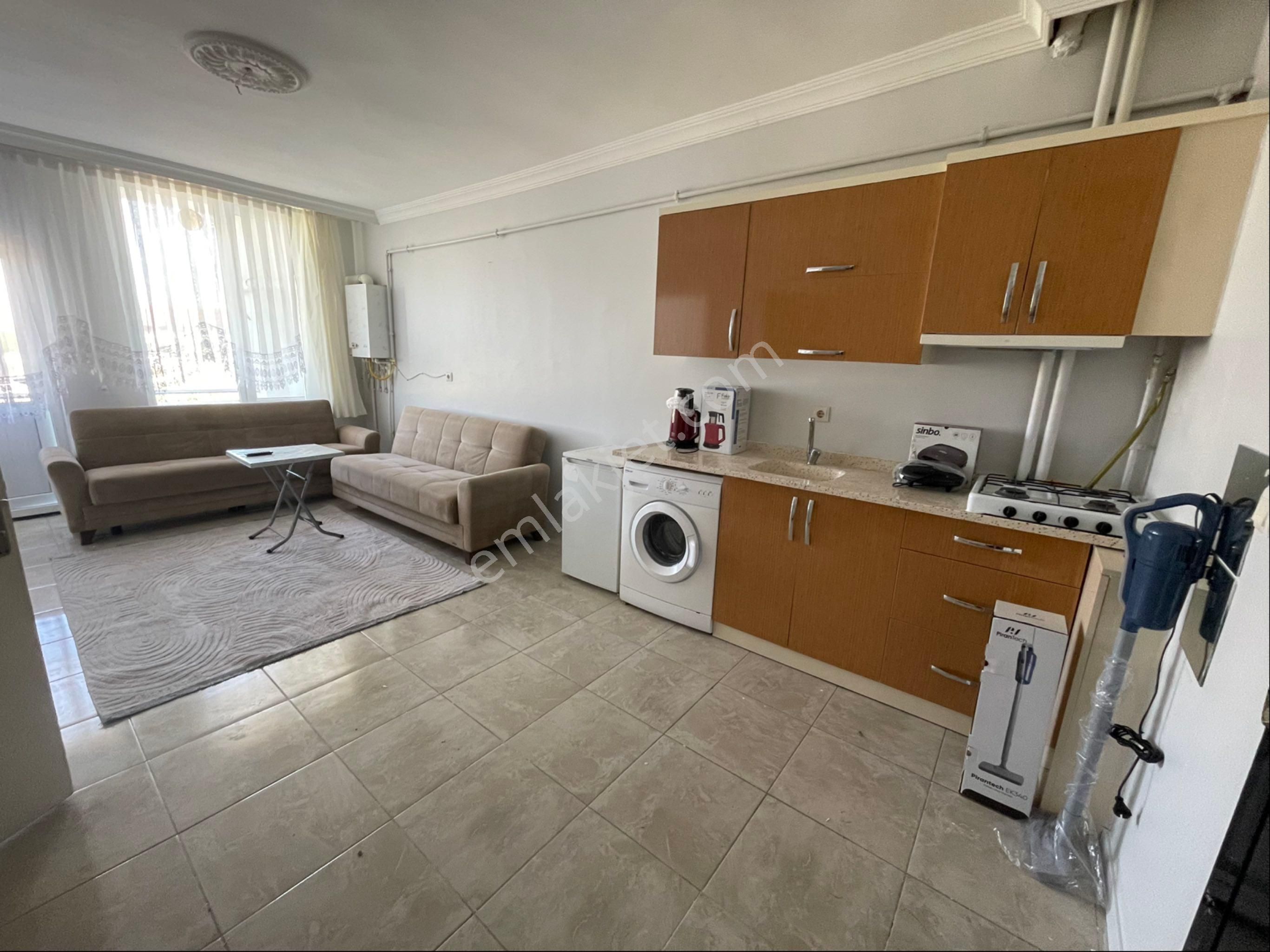 Sahibinden 1+1 Eşyalı