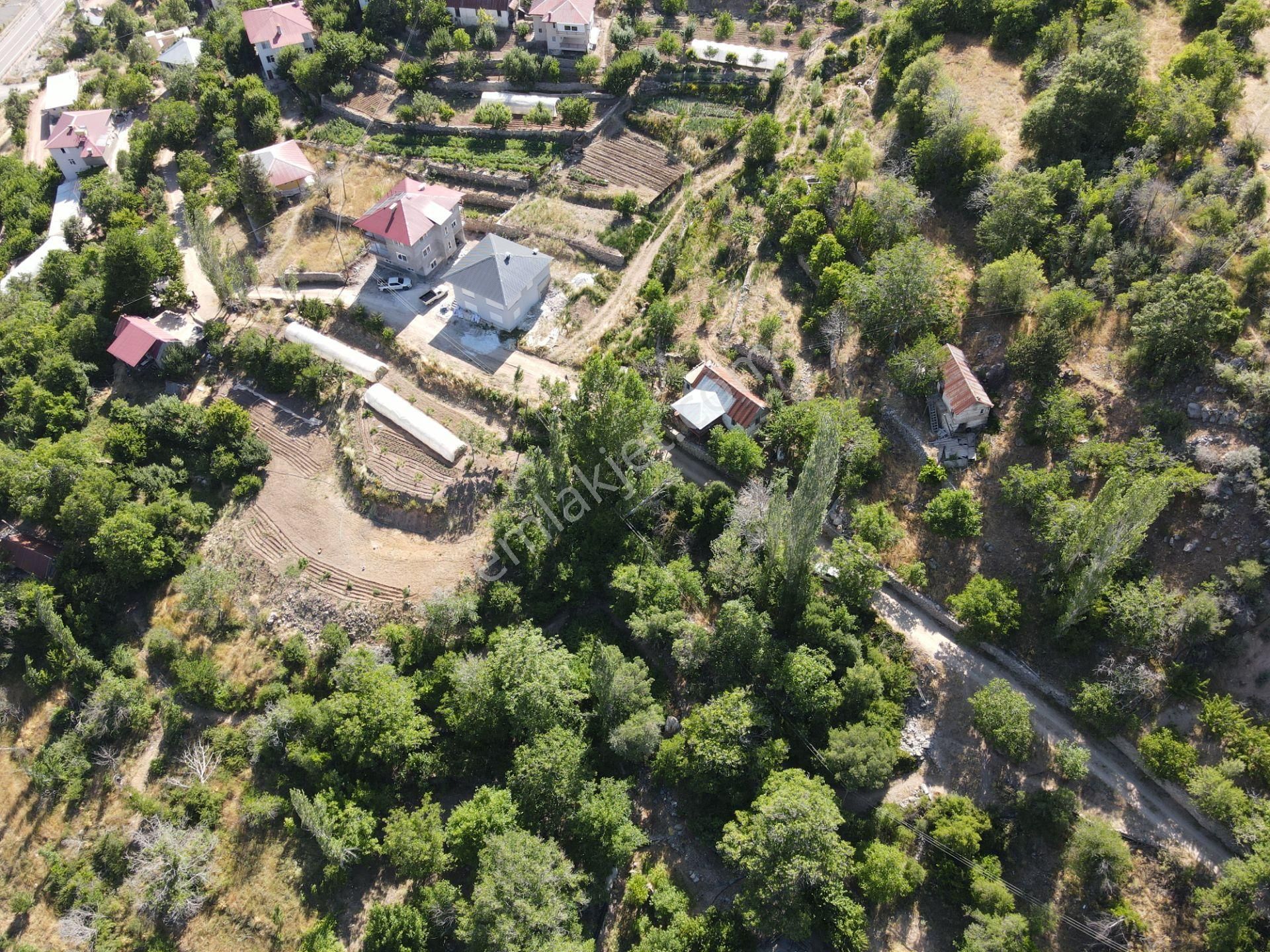 Çay Arası Yaylasında Satılık Tarla - Görsel 2