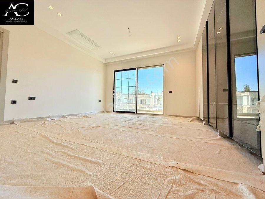 Denıze İlk Sıtede-7/24 Güvenlik-özel Havuz/otopark-yerden Isıtma-ultra Lüx-584 M2 Bahçe-müstakil - Görsel 27