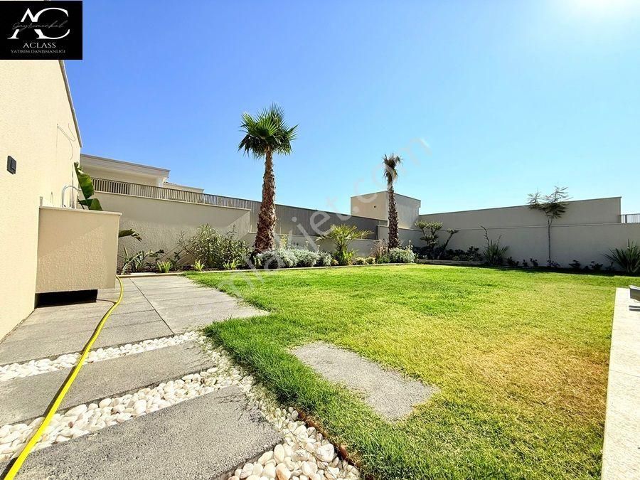 Denıze İlk Sıtede-7/24 Güvenlik-özel Havuz/otopark-yerden Isıtma-ultra Lüx-584 M2 Bahçe-müstakil - Görsel 10