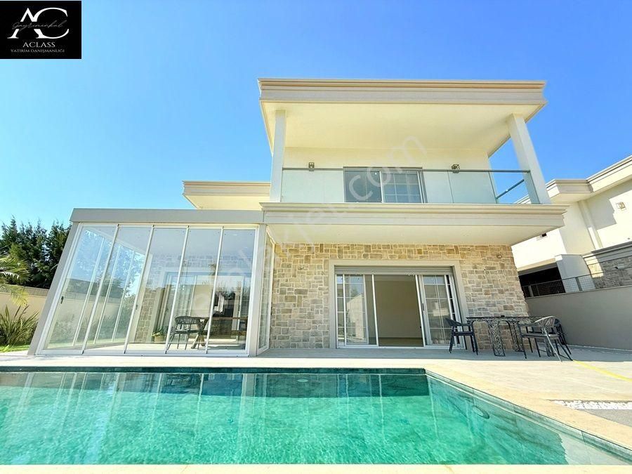 Denıze İlk Sıtede-7/24 Güvenlik-özel Havuz/otopark-yerden Isıtma-ultra Lüx-584 M2 Bahçe-müstakil - Görsel 3