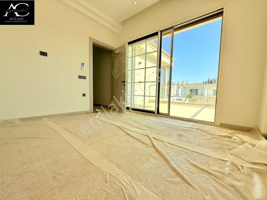 Denıze İlk Sıtede-7/24 Güvenlik-özel Havuz/otopark-yerden Isıtma-ultra Lüx-584 M2 Bahçe-müstakil - Görsel 25