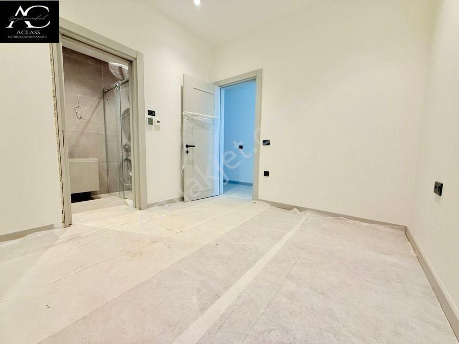 Denıze İlk Sıtede-7/24 Güvenlik-özel Havuz/otopark-yerden Isıtma-ultra Lüx-584 M2 Bahçe-müstakil - Görsel 31