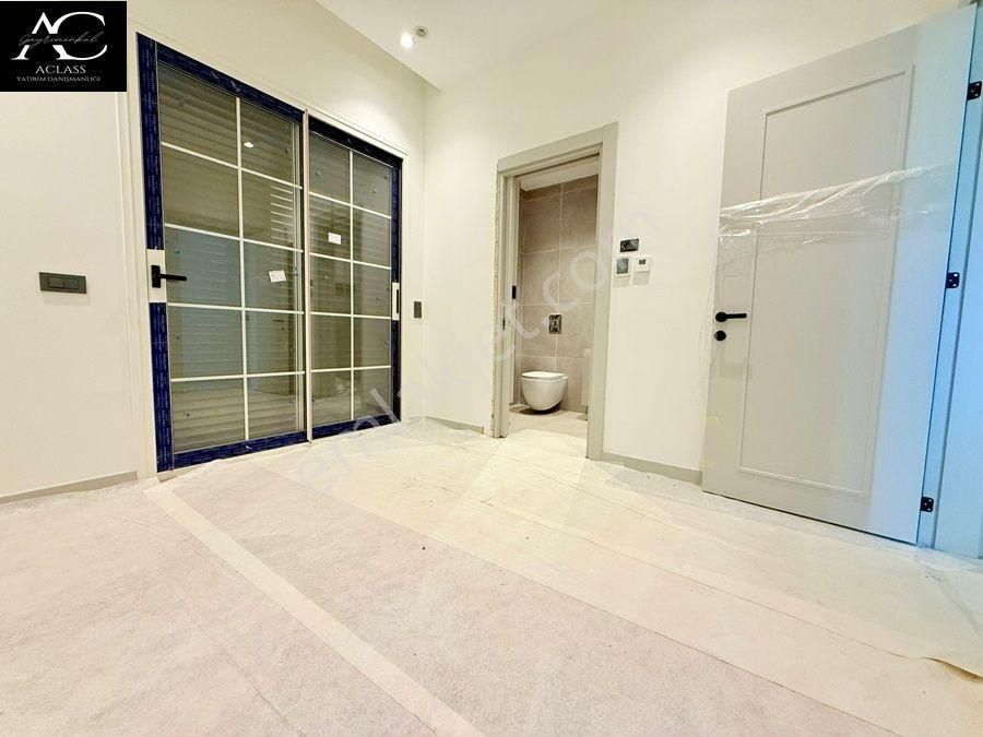 Denıze İlk Sıtede-7/24 Güvenlik-özel Havuz/otopark-yerden Isıtma-ultra Lüx-584 M2 Bahçe-müstakil - Görsel 34